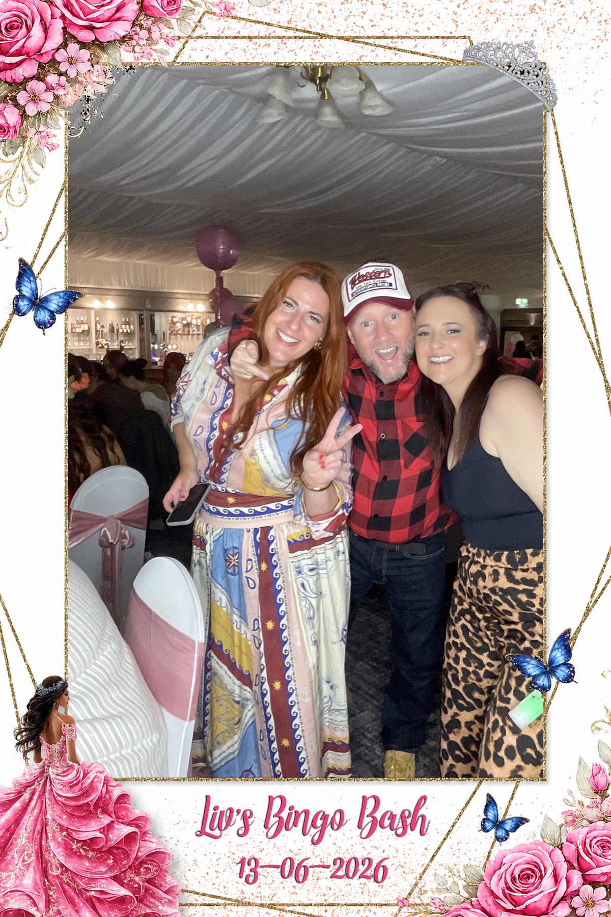 Liv's Bingo Bash | View more photos from the event at gallery.liverpoolselfiemirror.co.uk/u/LiverpoolSelfieMirror/Livs-Bingo-Bash