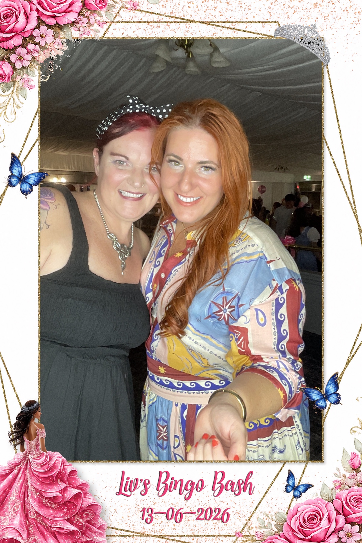 Liv's Bingo Bash | View more photos from the event at gallery.liverpoolselfiemirror.co.uk/u/LiverpoolSelfieMirror/Livs-Bingo-Bash