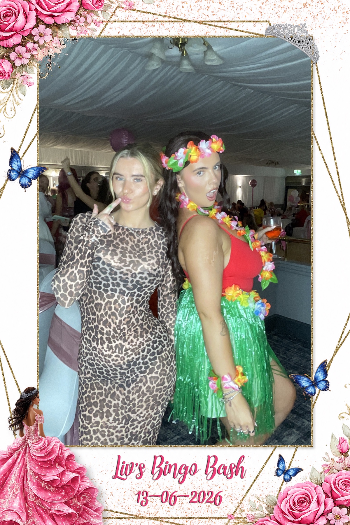 Liv's Bingo Bash | View more photos from the event at gallery.liverpoolselfiemirror.co.uk/u/LiverpoolSelfieMirror/Livs-Bingo-Bash