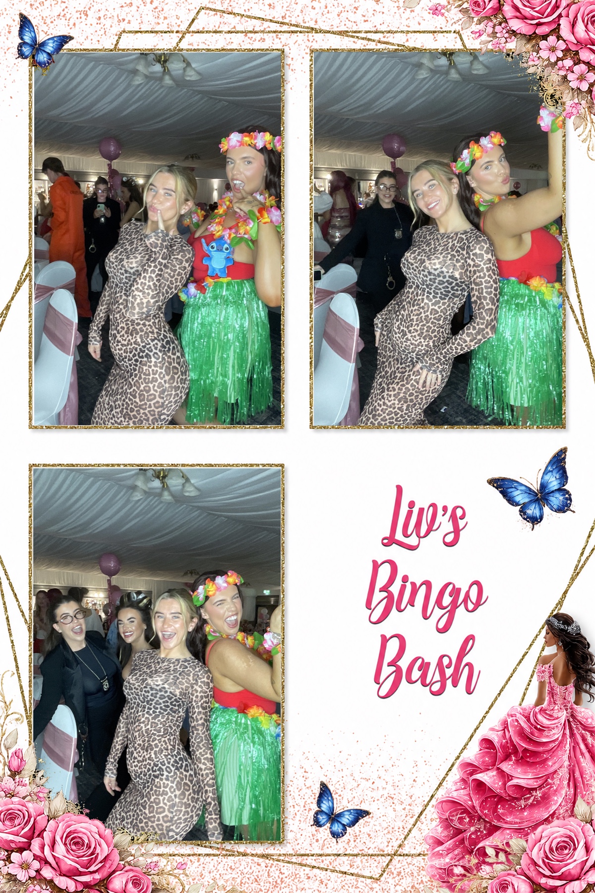 Liv's Bingo Bash | View more photos from the event at gallery.liverpoolselfiemirror.co.uk/u/LiverpoolSelfieMirror/Livs-Bingo-Bash