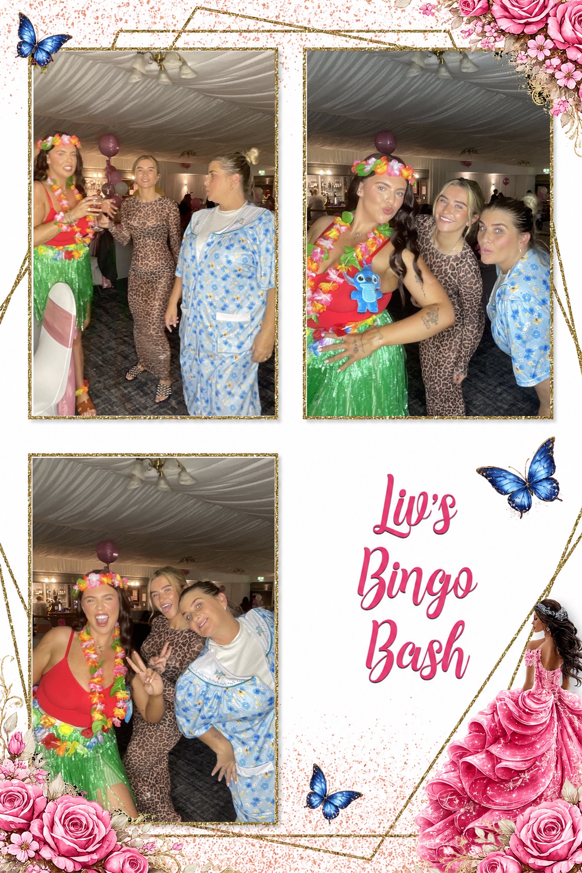 Liv's Bingo Bash | View more photos from the event at gallery.liverpoolselfiemirror.co.uk/u/LiverpoolSelfieMirror/Livs-Bingo-Bash
