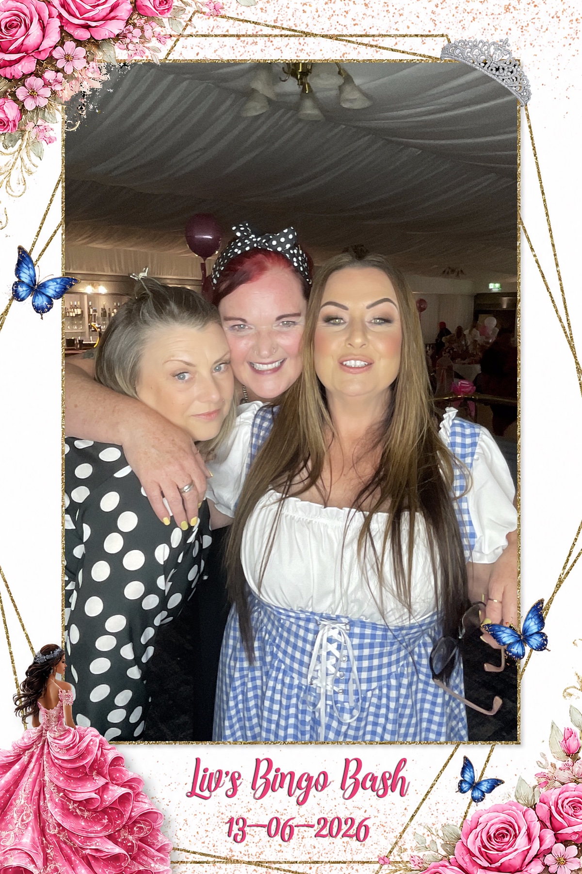 Liv's Bingo Bash | View more photos from the event at gallery.liverpoolselfiemirror.co.uk/u/LiverpoolSelfieMirror/Livs-Bingo-Bash