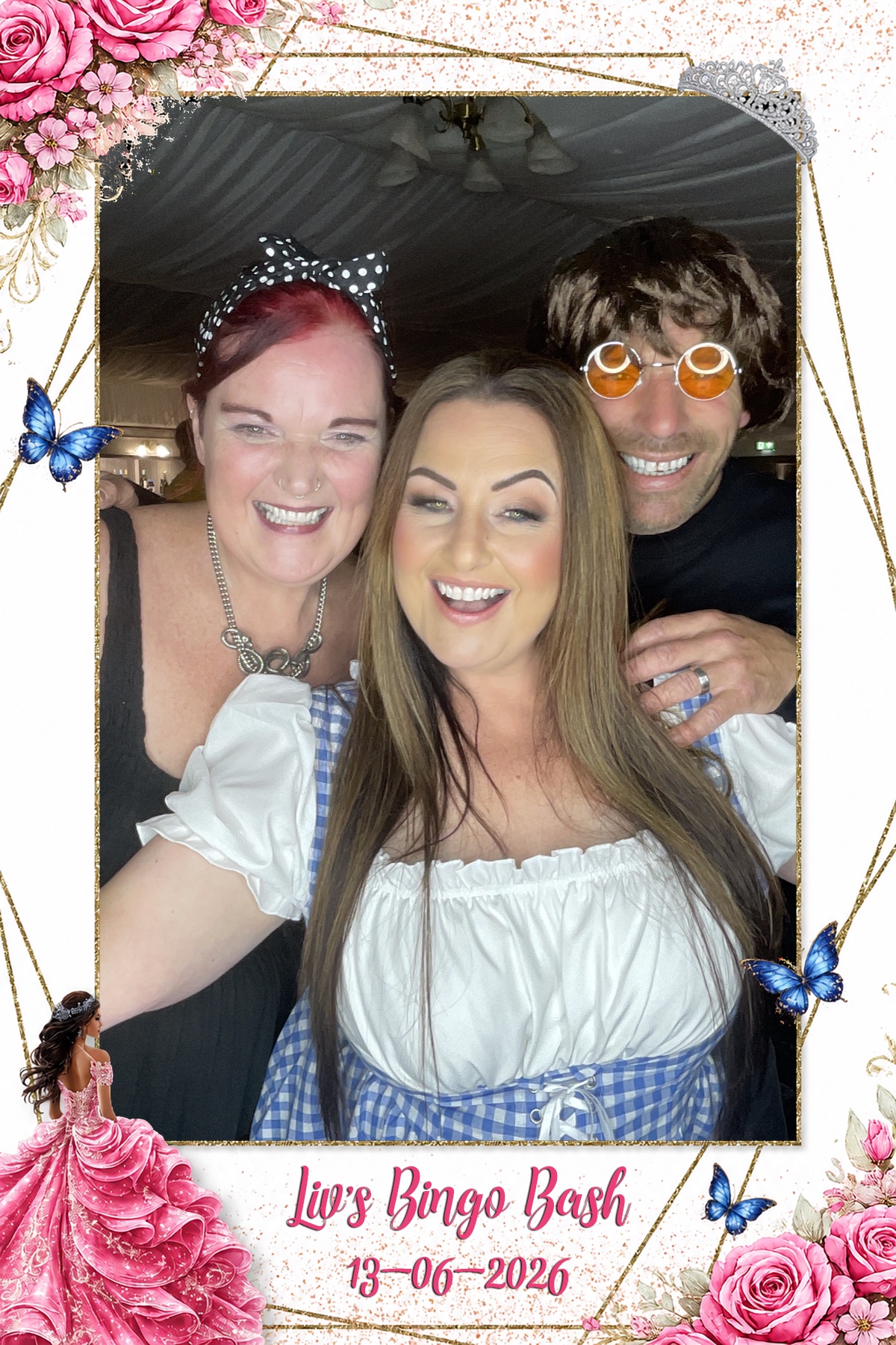 Liv's Bingo Bash | View more photos from the event at gallery.liverpoolselfiemirror.co.uk/u/LiverpoolSelfieMirror/Livs-Bingo-Bash