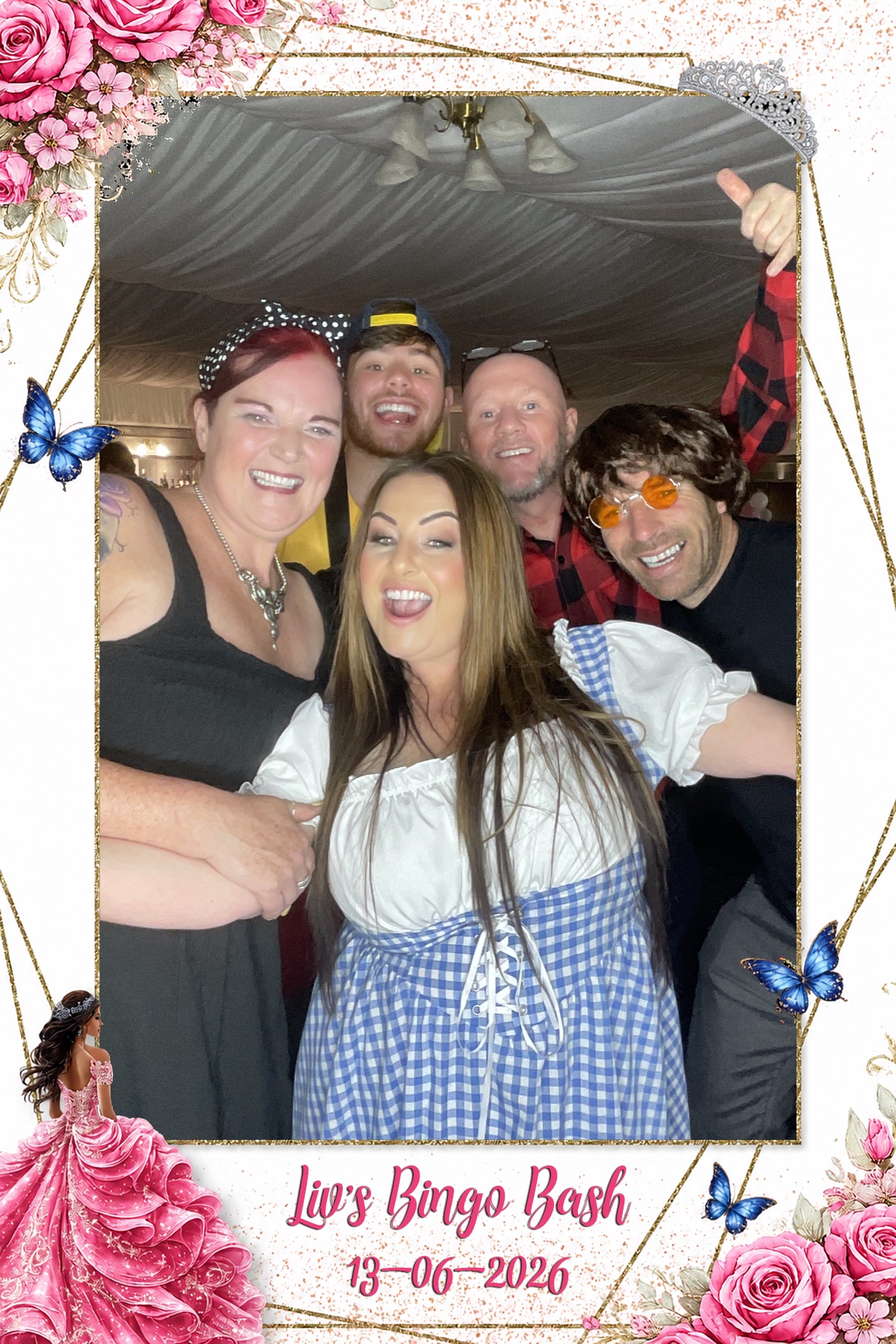 Liv's Bingo Bash | View more photos from the event at gallery.liverpoolselfiemirror.co.uk/u/LiverpoolSelfieMirror/Livs-Bingo-Bash