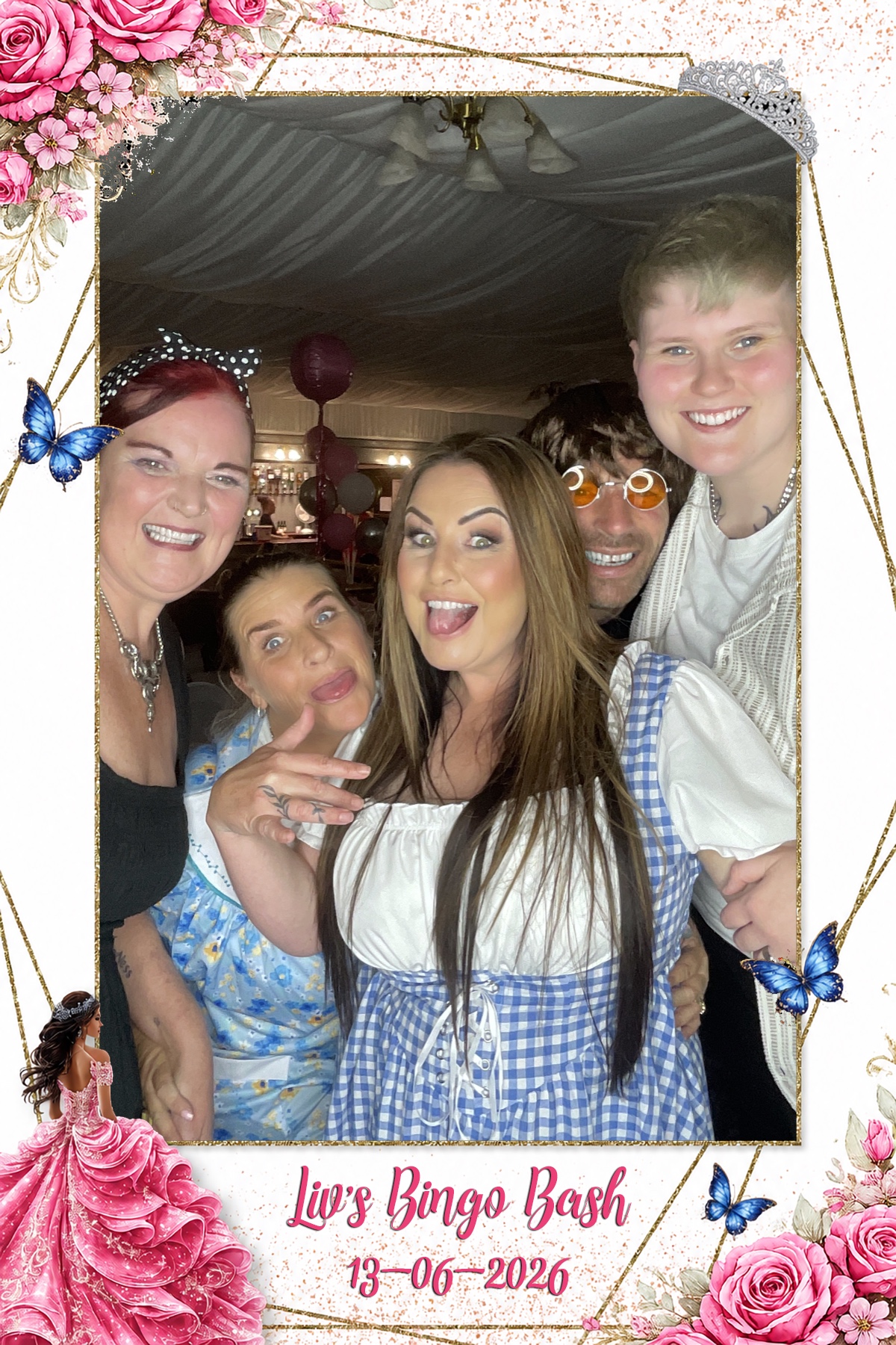 Liv's Bingo Bash | View more photos from the event at gallery.liverpoolselfiemirror.co.uk/u/LiverpoolSelfieMirror/Livs-Bingo-Bash
