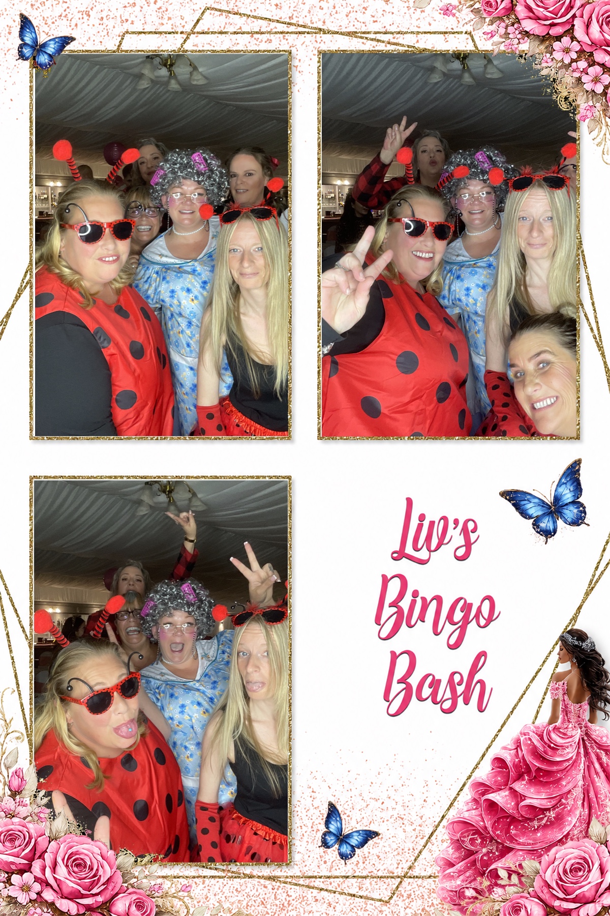 Liv's Bingo Bash | View more photos from the event at gallery.liverpoolselfiemirror.co.uk/u/LiverpoolSelfieMirror/Livs-Bingo-Bash