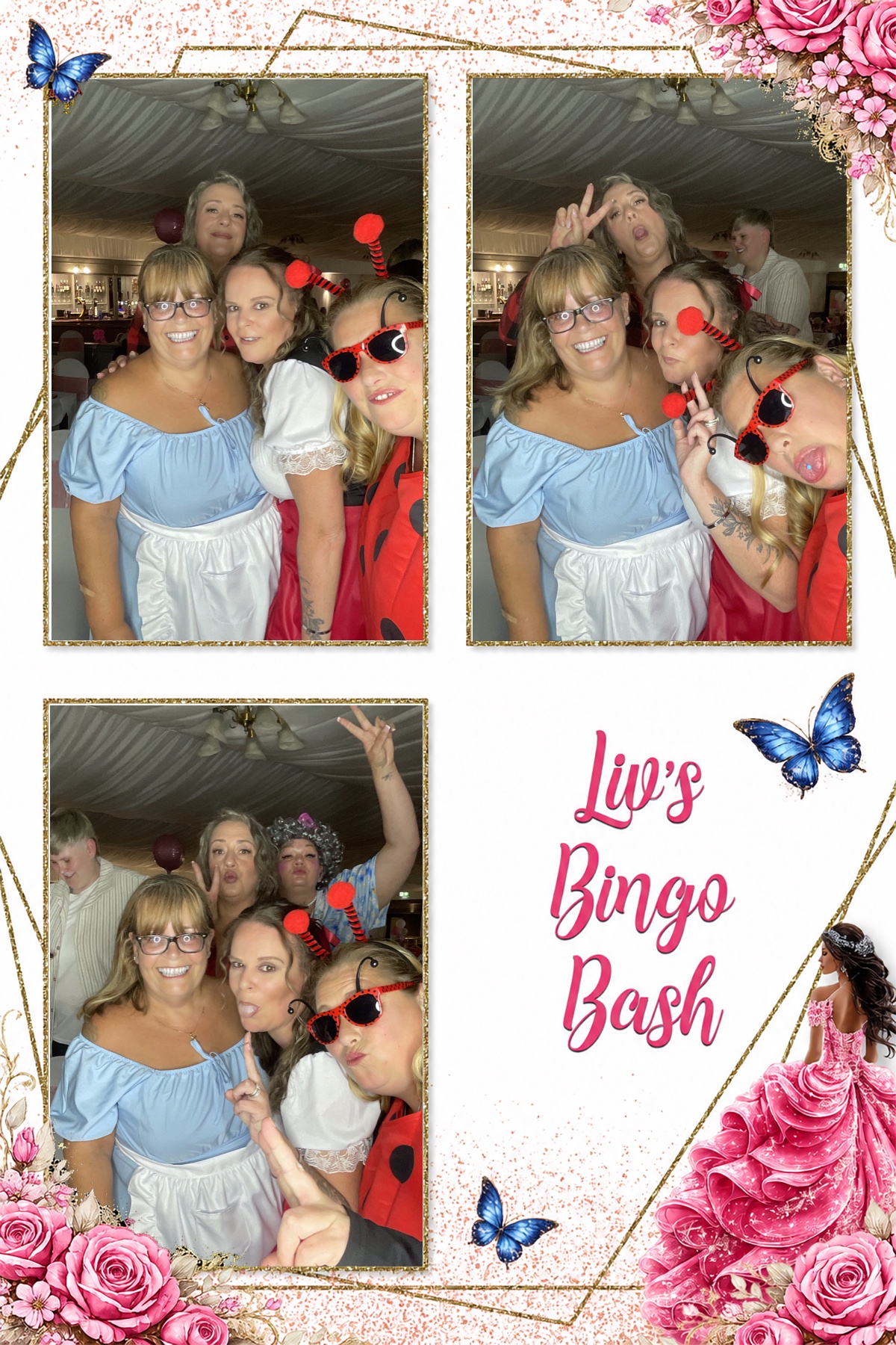 Liv's Bingo Bash | View more photos from the event at gallery.liverpoolselfiemirror.co.uk/u/LiverpoolSelfieMirror/Livs-Bingo-Bash
