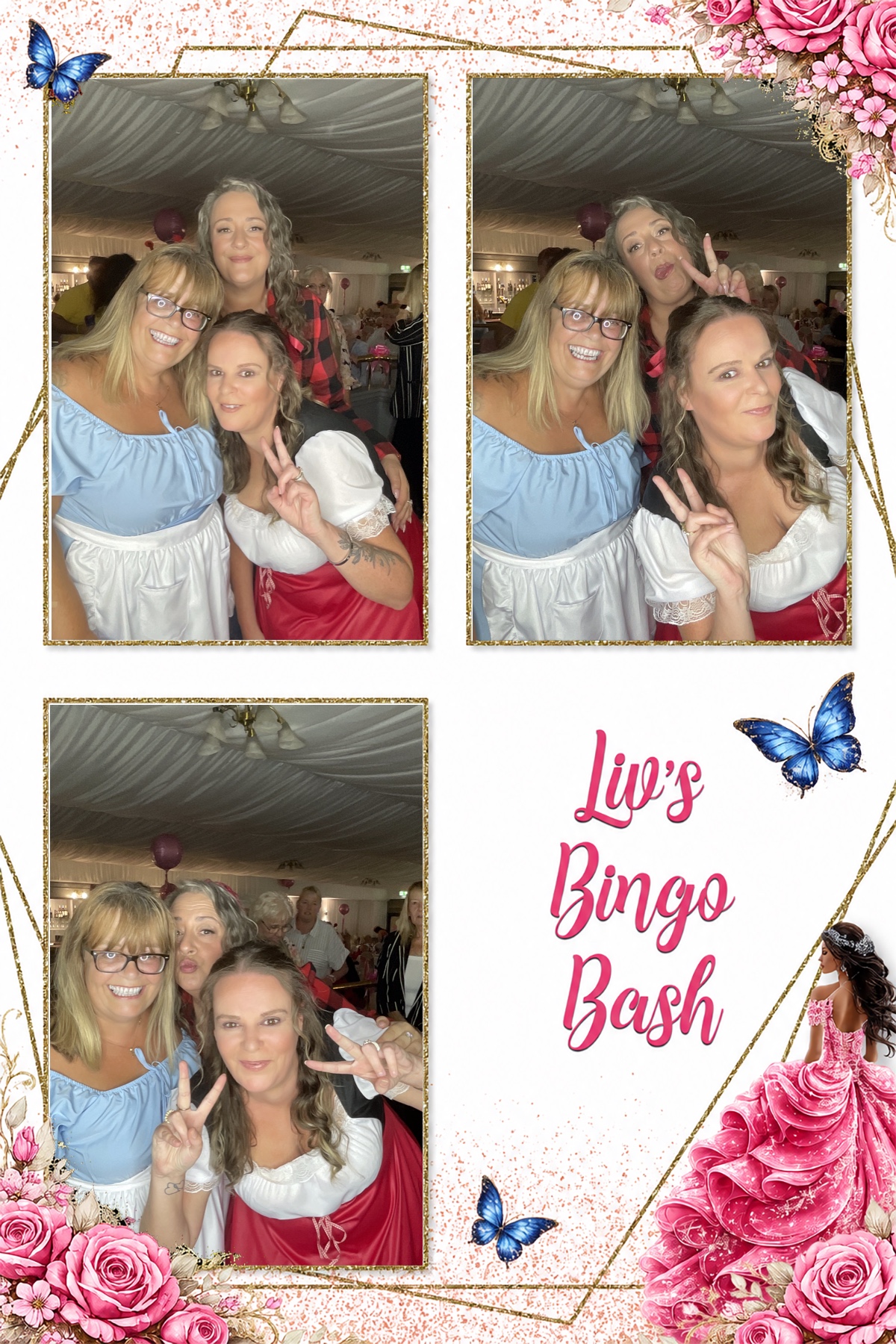 Liv's Bingo Bash | View more photos from the event at gallery.liverpoolselfiemirror.co.uk/u/LiverpoolSelfieMirror/Livs-Bingo-Bash
