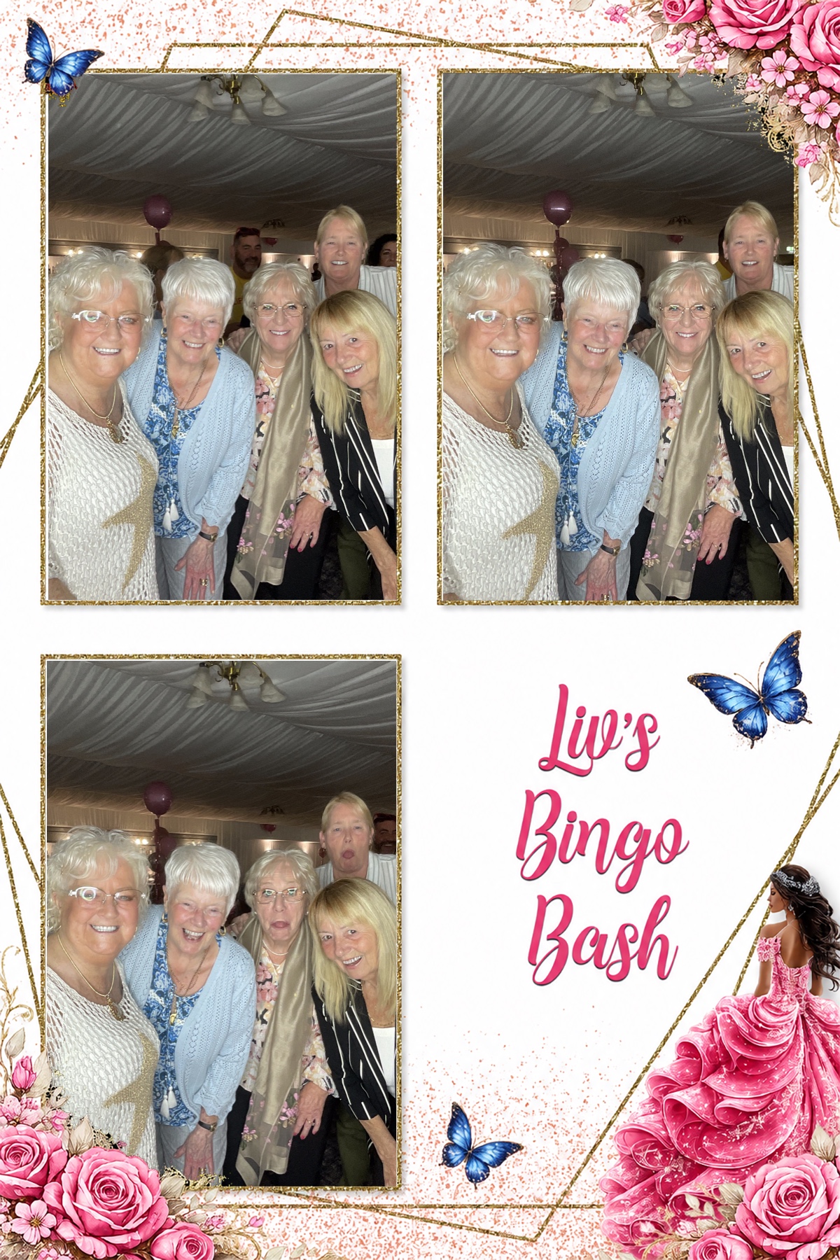 Liv's Bingo Bash | View more photos from the event at gallery.liverpoolselfiemirror.co.uk/u/LiverpoolSelfieMirror/Livs-Bingo-Bash
