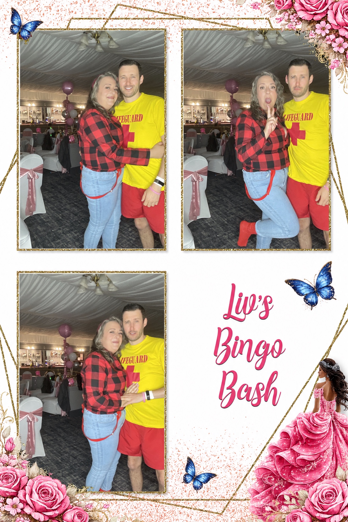 Liv's Bingo Bash | View more photos from the event at gallery.liverpoolselfiemirror.co.uk/u/LiverpoolSelfieMirror/Livs-Bingo-Bash