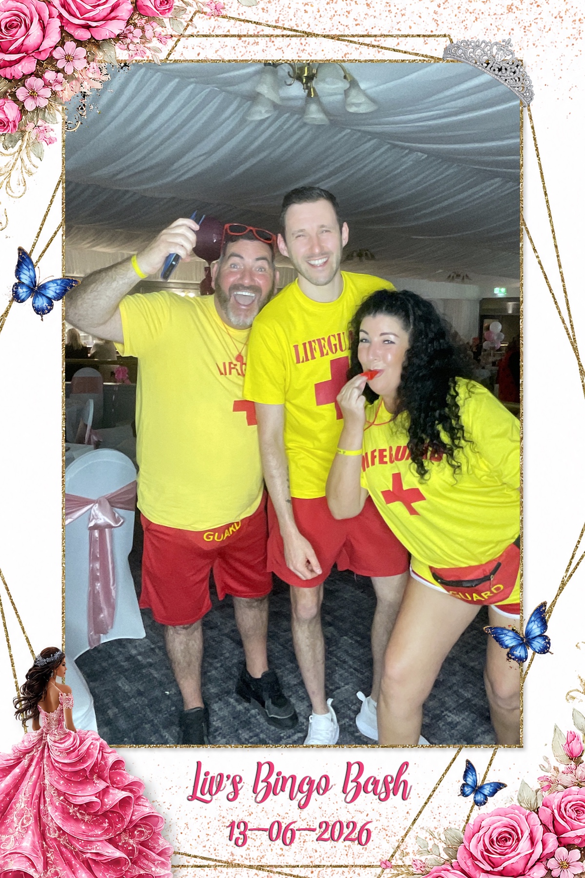 Liv's Bingo Bash | View more photos from the event at gallery.liverpoolselfiemirror.co.uk/u/LiverpoolSelfieMirror/Livs-Bingo-Bash