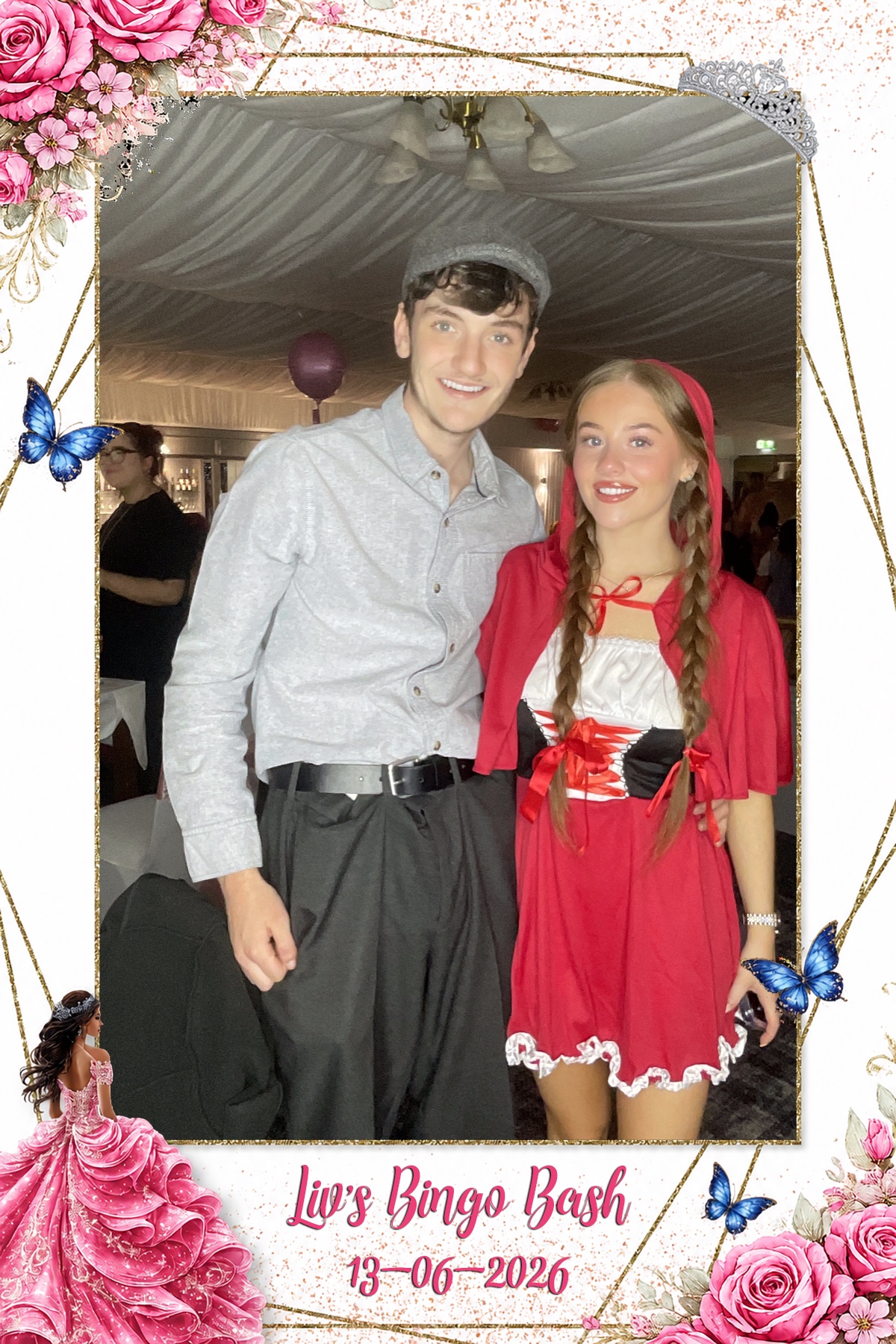 Liv's Bingo Bash | View more photos from the event at gallery.liverpoolselfiemirror.co.uk/u/LiverpoolSelfieMirror/Livs-Bingo-Bash