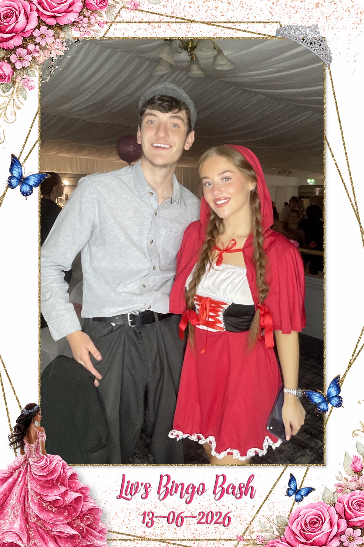 Liv's Bingo Bash | View more photos from the event at gallery.liverpoolselfiemirror.co.uk/u/LiverpoolSelfieMirror/Livs-Bingo-Bash