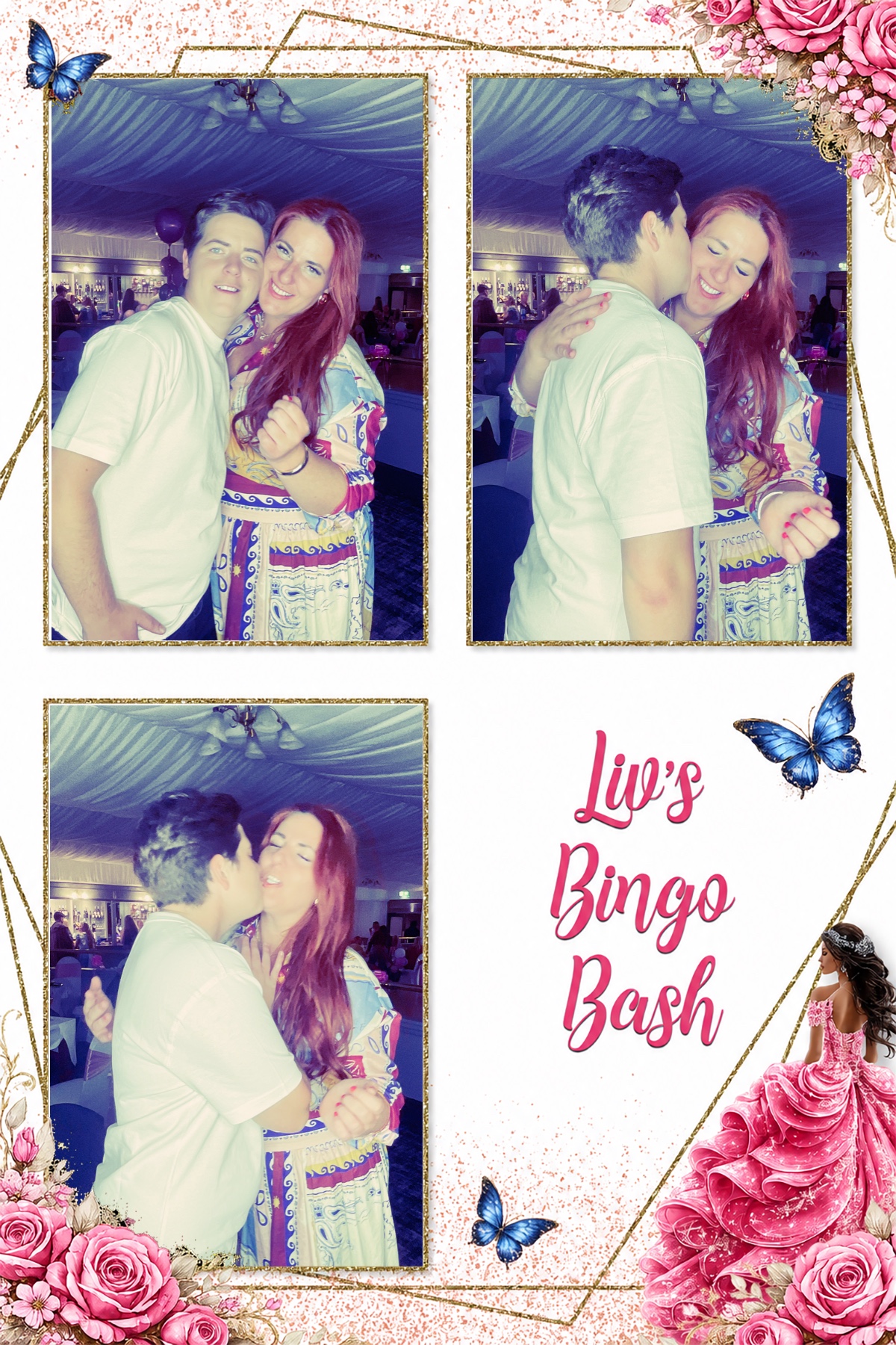 Liv's Bingo Bash | View more photos from the event at gallery.liverpoolselfiemirror.co.uk/u/LiverpoolSelfieMirror/Livs-Bingo-Bash