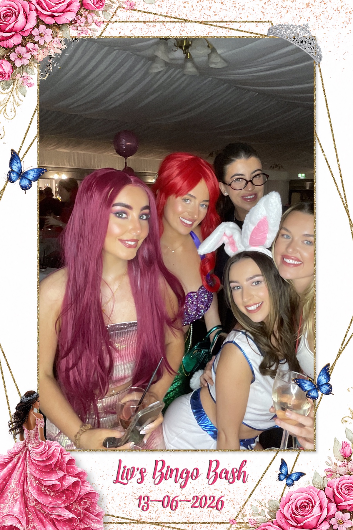 Liv's Bingo Bash | View more photos from the event at gallery.liverpoolselfiemirror.co.uk/u/LiverpoolSelfieMirror/Livs-Bingo-Bash