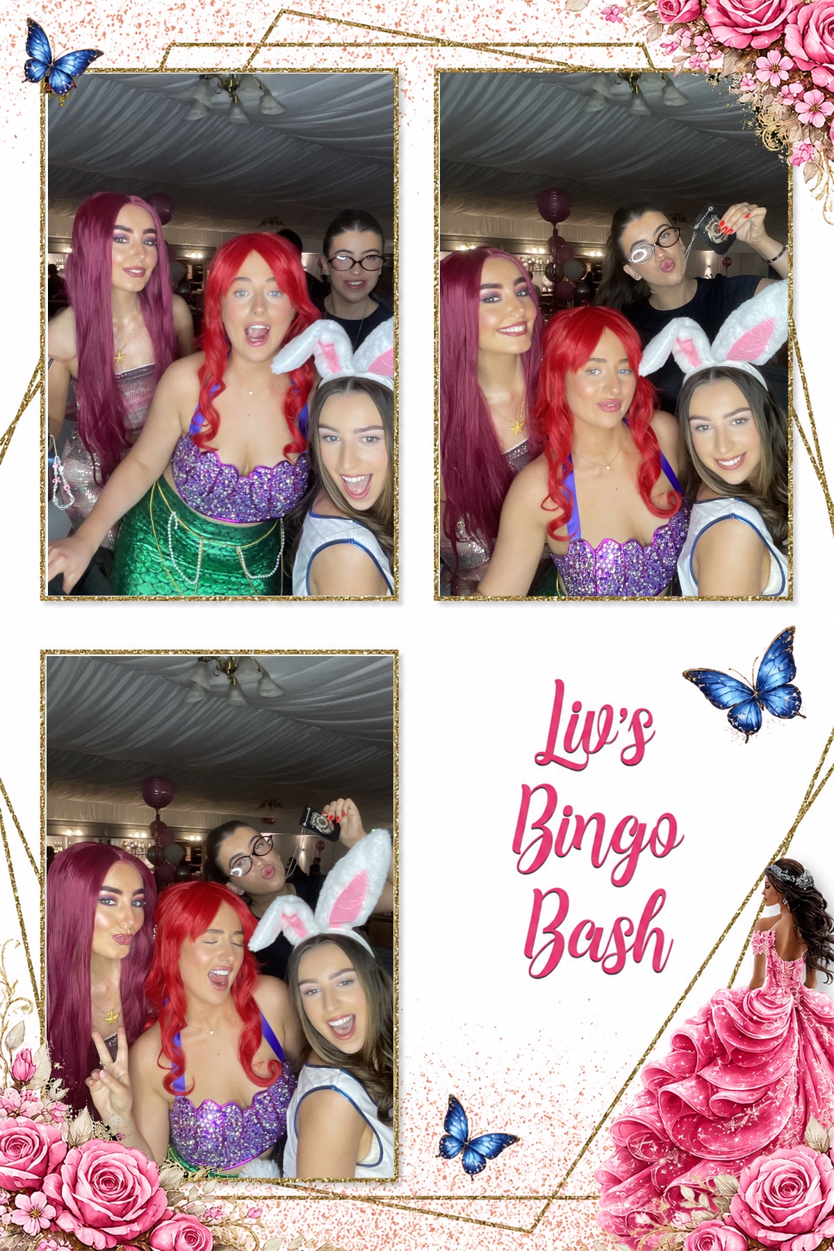 Liv's Bingo Bash | View more photos from the event at gallery.liverpoolselfiemirror.co.uk/u/LiverpoolSelfieMirror/Livs-Bingo-Bash