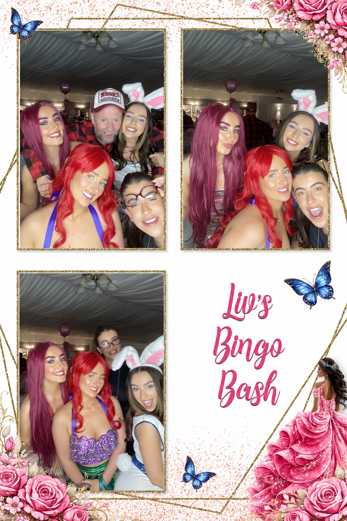 Liv's Bingo Bash | View more photos from the event at gallery.liverpoolselfiemirror.co.uk/u/LiverpoolSelfieMirror/Livs-Bingo-Bash