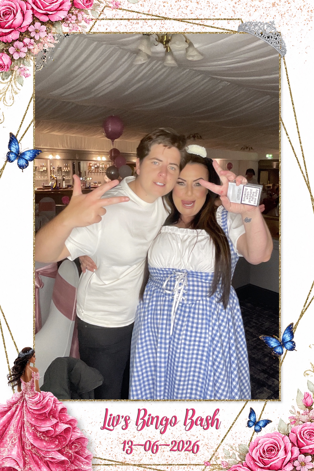 Liv's Bingo Bash | View more photos from the event at gallery.liverpoolselfiemirror.co.uk/u/LiverpoolSelfieMirror/Livs-Bingo-Bash