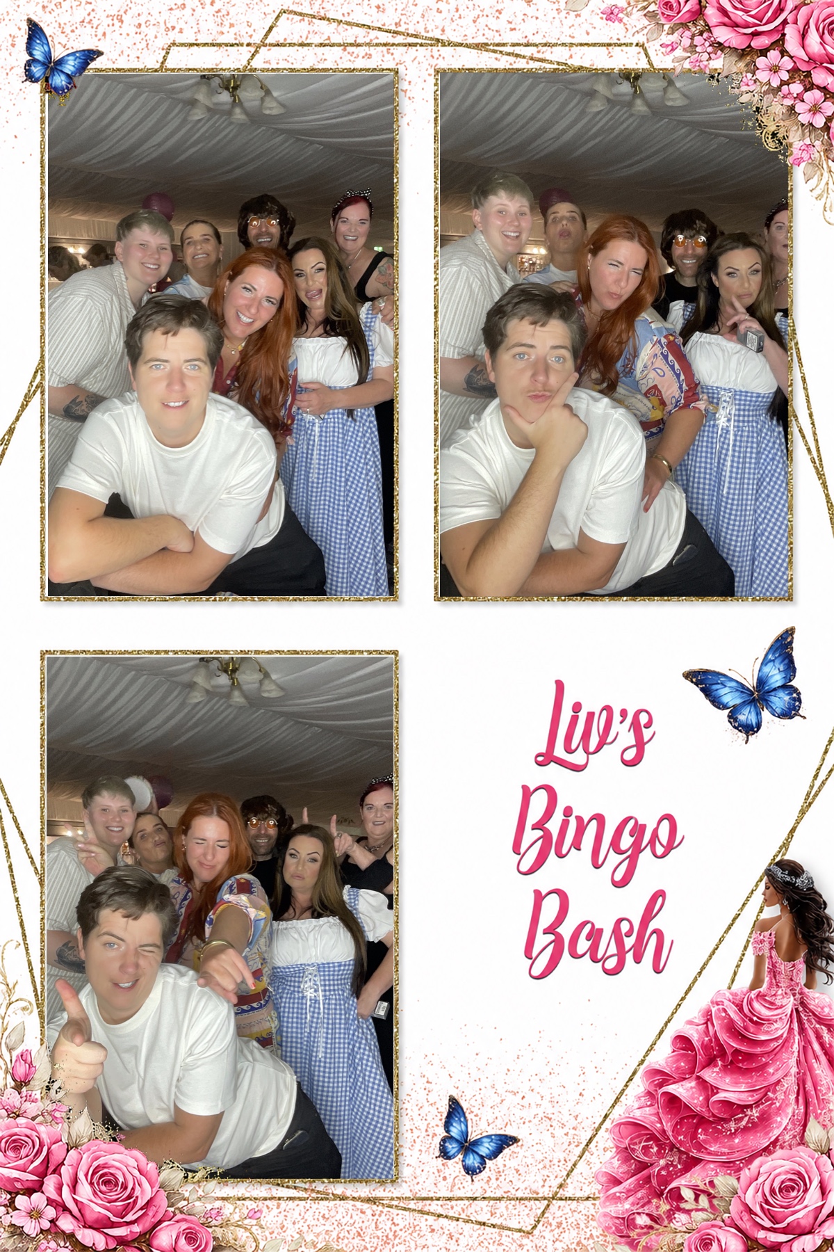 Liv's Bingo Bash | View more photos from the event at gallery.liverpoolselfiemirror.co.uk/u/LiverpoolSelfieMirror/Livs-Bingo-Bash