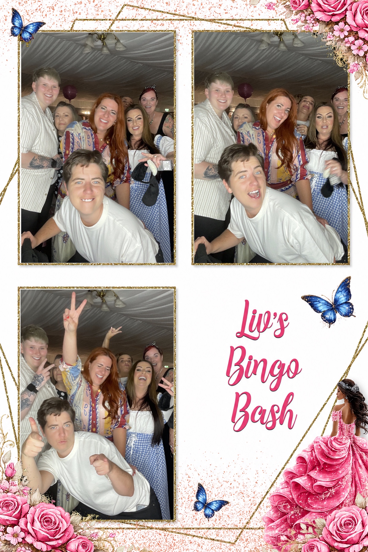 Liv's Bingo Bash | View more photos from the event at gallery.liverpoolselfiemirror.co.uk/u/LiverpoolSelfieMirror/Livs-Bingo-Bash