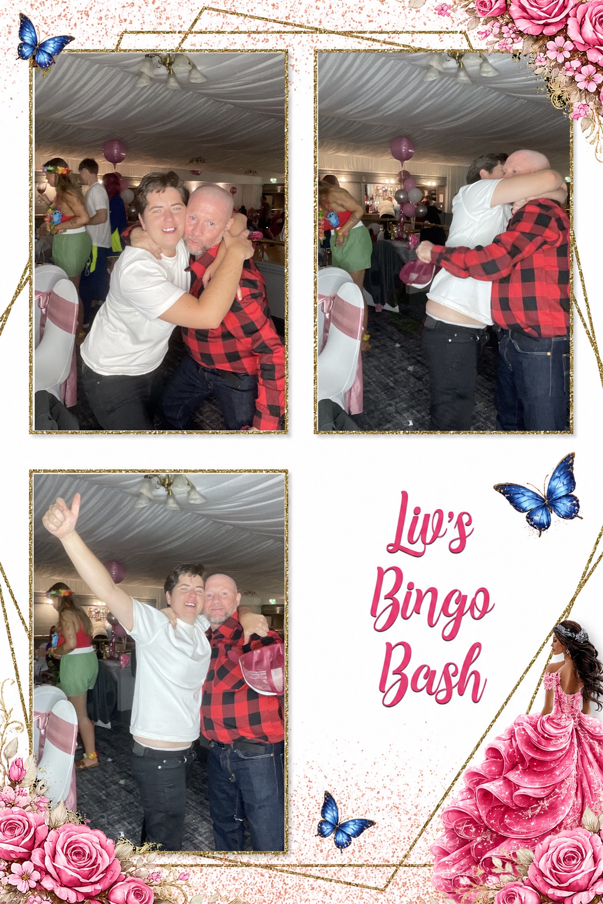 Liv's Bingo Bash | View more photos from the event at gallery.liverpoolselfiemirror.co.uk/u/LiverpoolSelfieMirror/Livs-Bingo-Bash