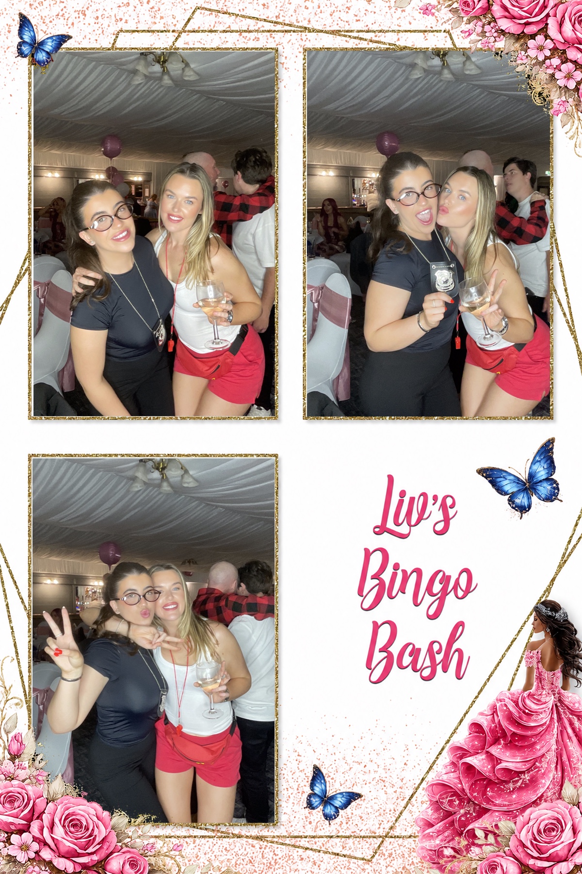 Liv's Bingo Bash | View more photos from the event at gallery.liverpoolselfiemirror.co.uk/u/LiverpoolSelfieMirror/Livs-Bingo-Bash