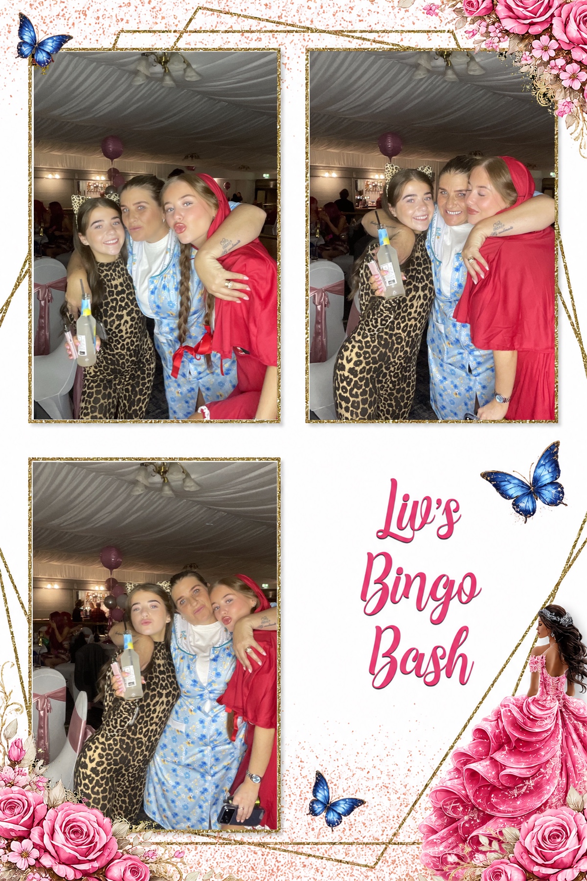 Liv's Bingo Bash | View more photos from the event at gallery.liverpoolselfiemirror.co.uk/u/LiverpoolSelfieMirror/Livs-Bingo-Bash