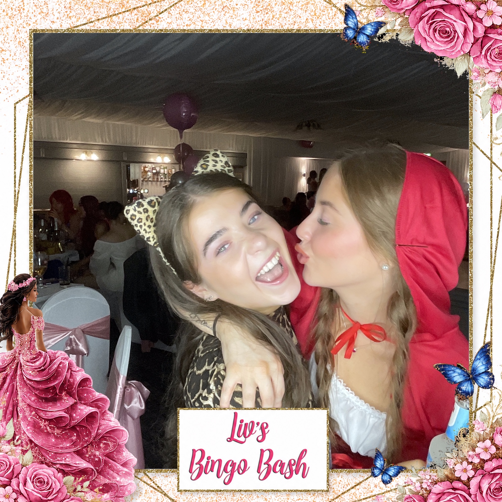 Liv's Bingo Bash | View more photos from the event at gallery.liverpoolselfiemirror.co.uk/u/LiverpoolSelfieMirror/Livs-Bingo-Bash