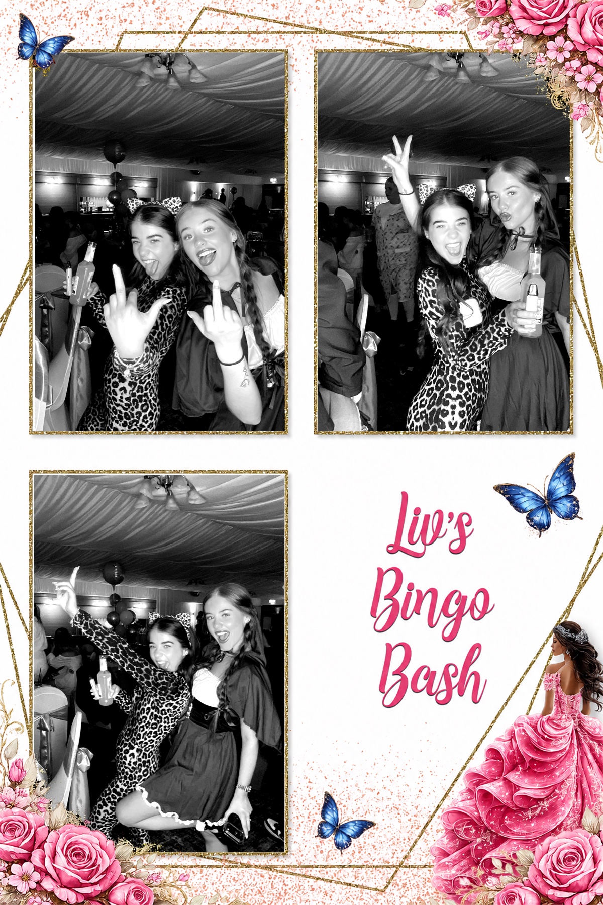 Liv's Bingo Bash | View more photos from the event at gallery.liverpoolselfiemirror.co.uk/u/LiverpoolSelfieMirror/Livs-Bingo-Bash