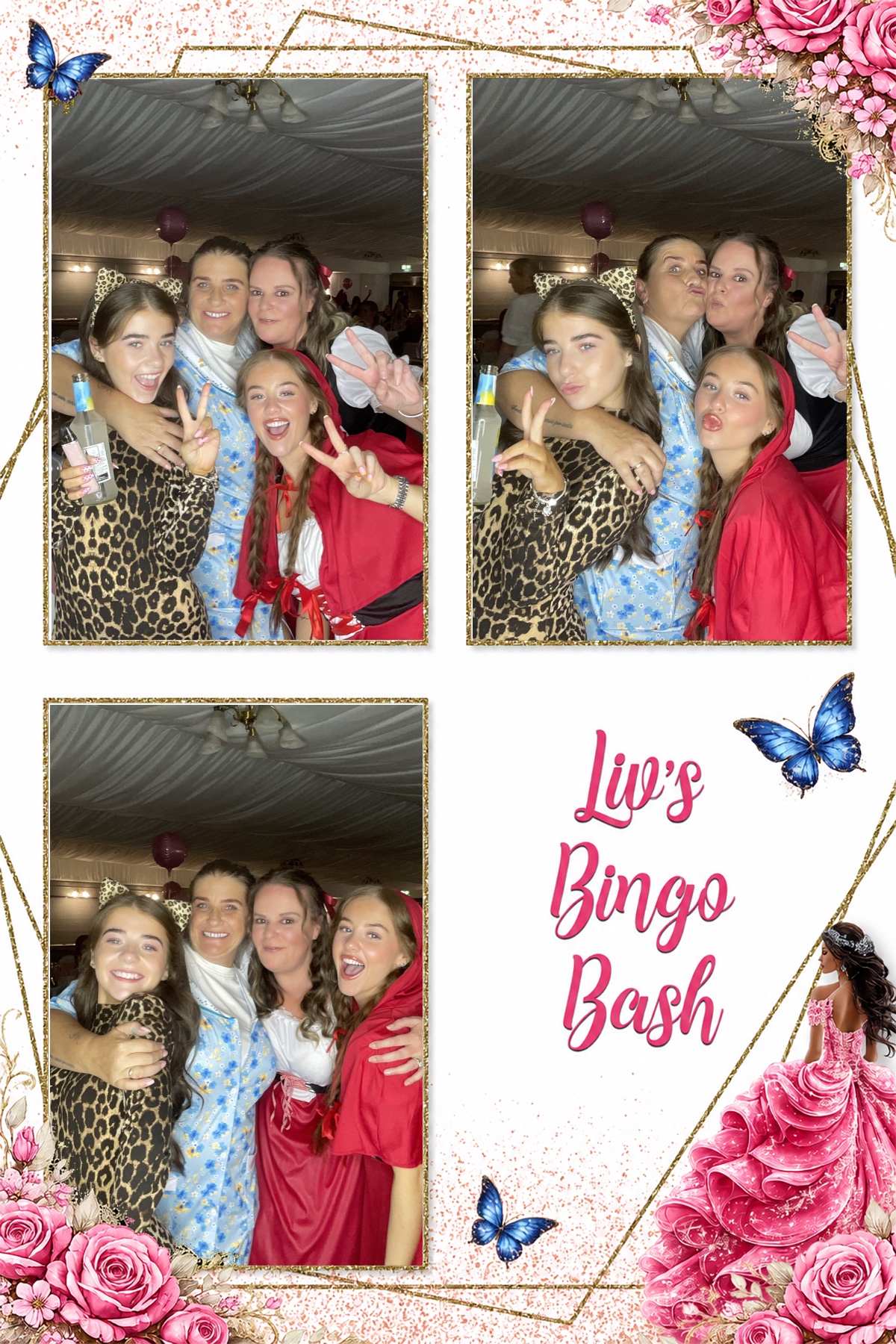 Liv's Bingo Bash | View more photos from the event at gallery.liverpoolselfiemirror.co.uk/u/LiverpoolSelfieMirror/Livs-Bingo-Bash