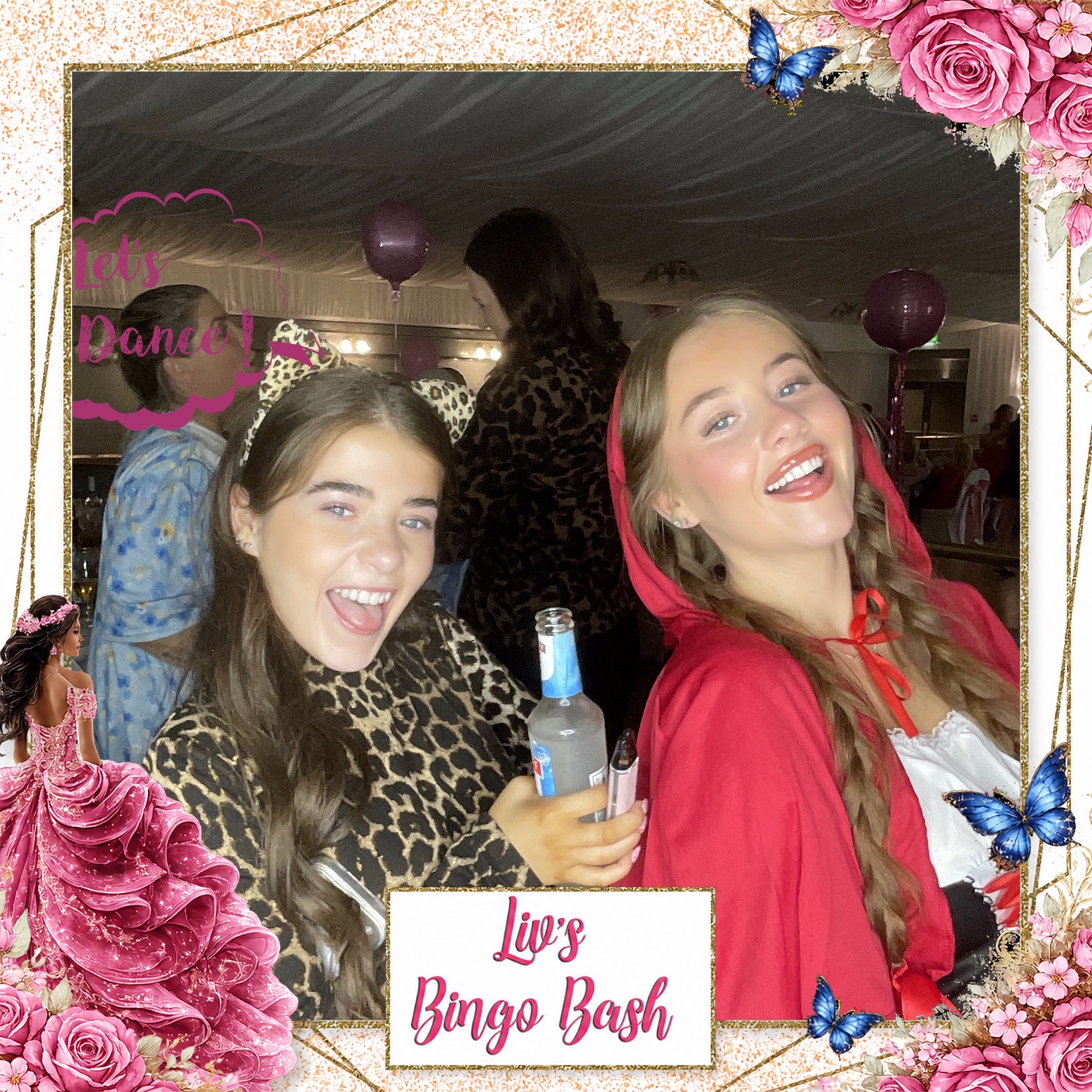 Liv's Bingo Bash | View more photos from the event at gallery.liverpoolselfiemirror.co.uk/u/LiverpoolSelfieMirror/Livs-Bingo-Bash