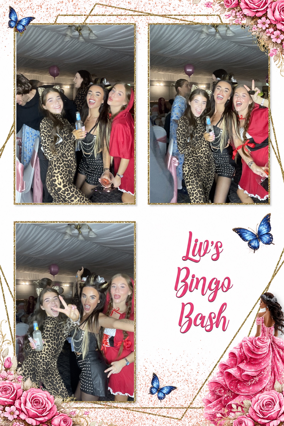 Liv's Bingo Bash | View more photos from the event at gallery.liverpoolselfiemirror.co.uk/u/LiverpoolSelfieMirror/Livs-Bingo-Bash