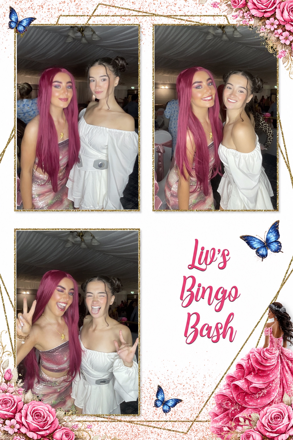 Liv's Bingo Bash | View more photos from the event at gallery.liverpoolselfiemirror.co.uk/u/LiverpoolSelfieMirror/Livs-Bingo-Bash