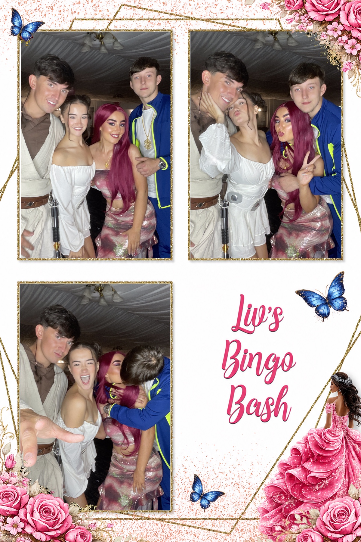 Liv's Bingo Bash | View more photos from the event at gallery.liverpoolselfiemirror.co.uk/u/LiverpoolSelfieMirror/Livs-Bingo-Bash