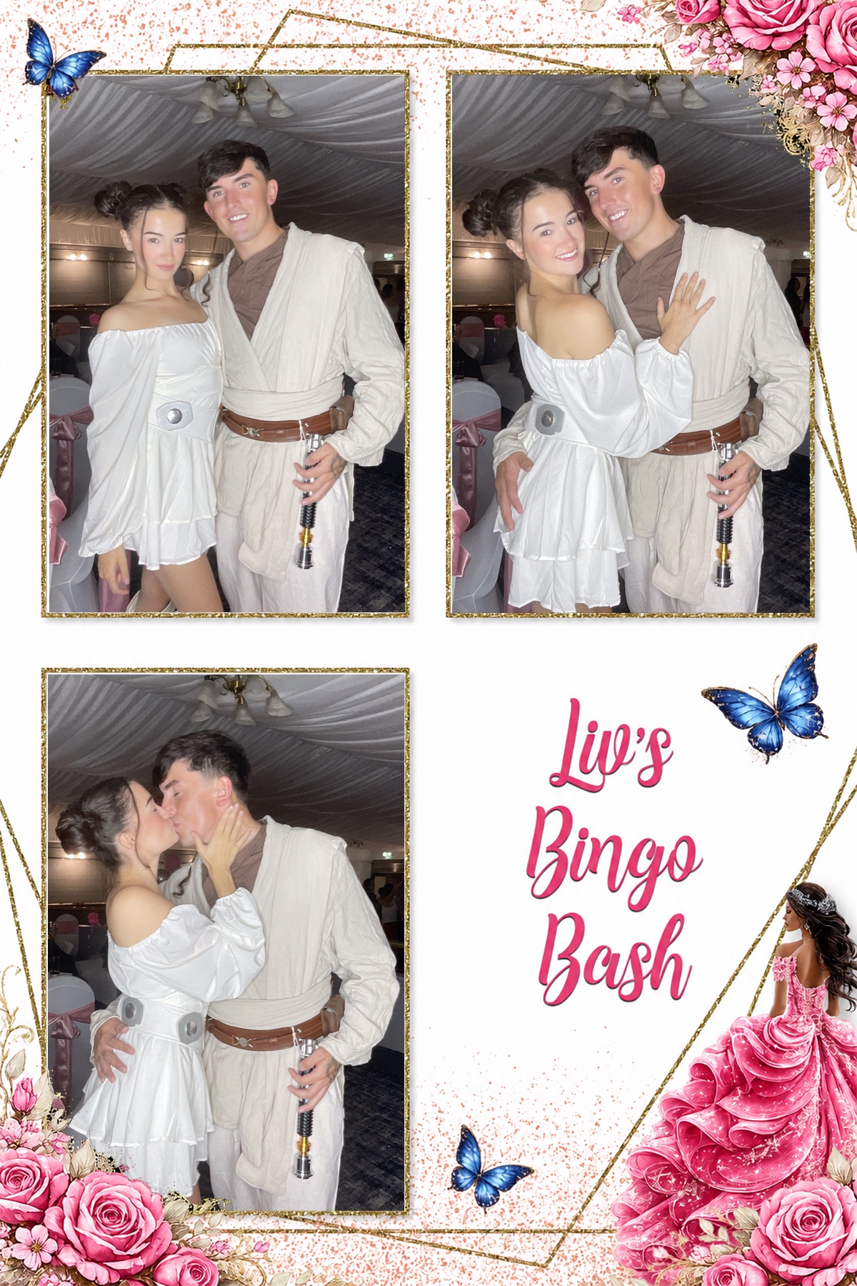 Liv's Bingo Bash | View more photos from the event at gallery.liverpoolselfiemirror.co.uk/u/LiverpoolSelfieMirror/Livs-Bingo-Bash