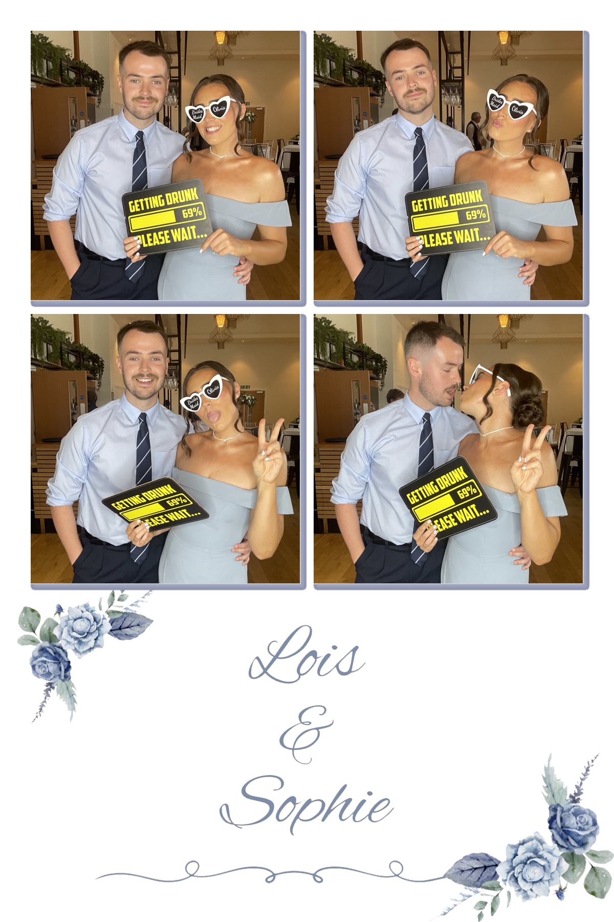 Lois & Sophie's Wedding | View more photos from the event at gallery.liverpoolselfiemirror.co.uk/u/LiverpoolSelfieMirror/Lois-Sophies-Wedding