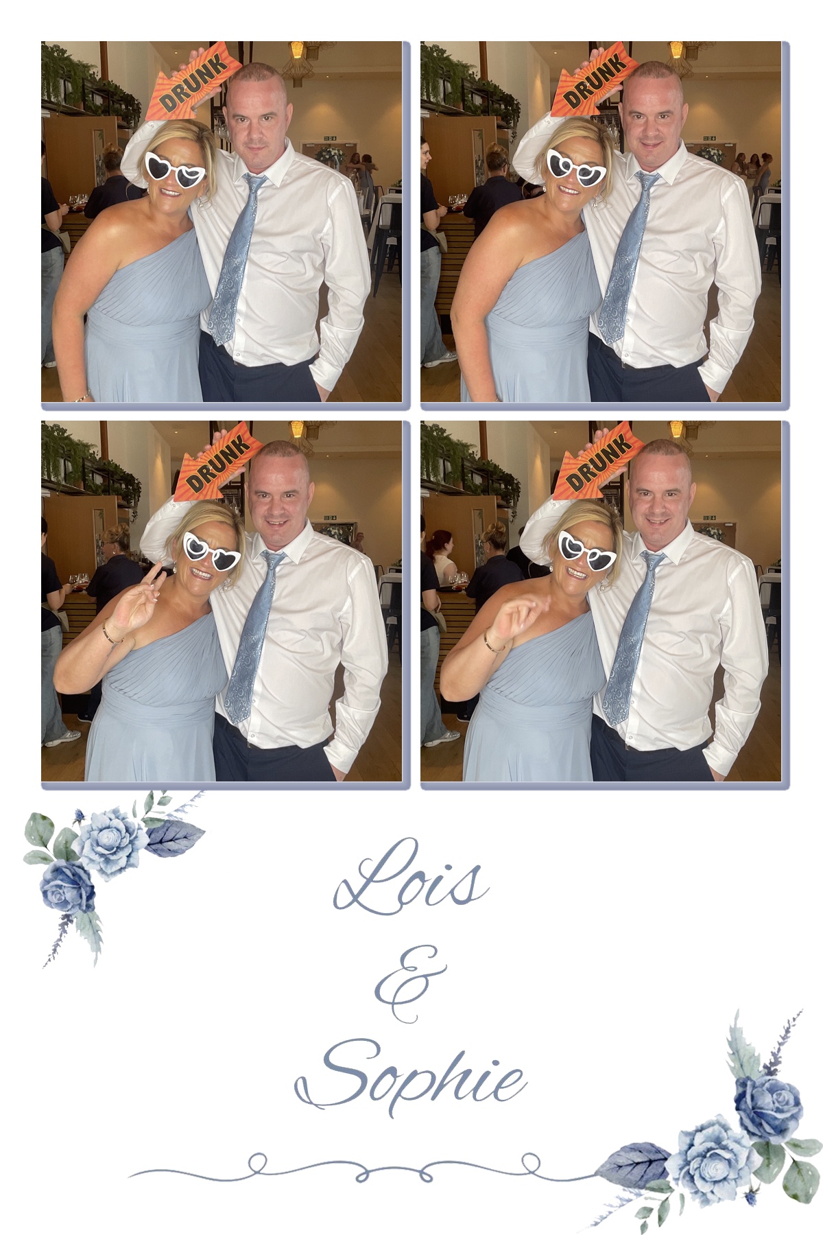Lois & Sophie's Wedding | View more photos from the event at gallery.liverpoolselfiemirror.co.uk/u/LiverpoolSelfieMirror/Lois-Sophies-Wedding