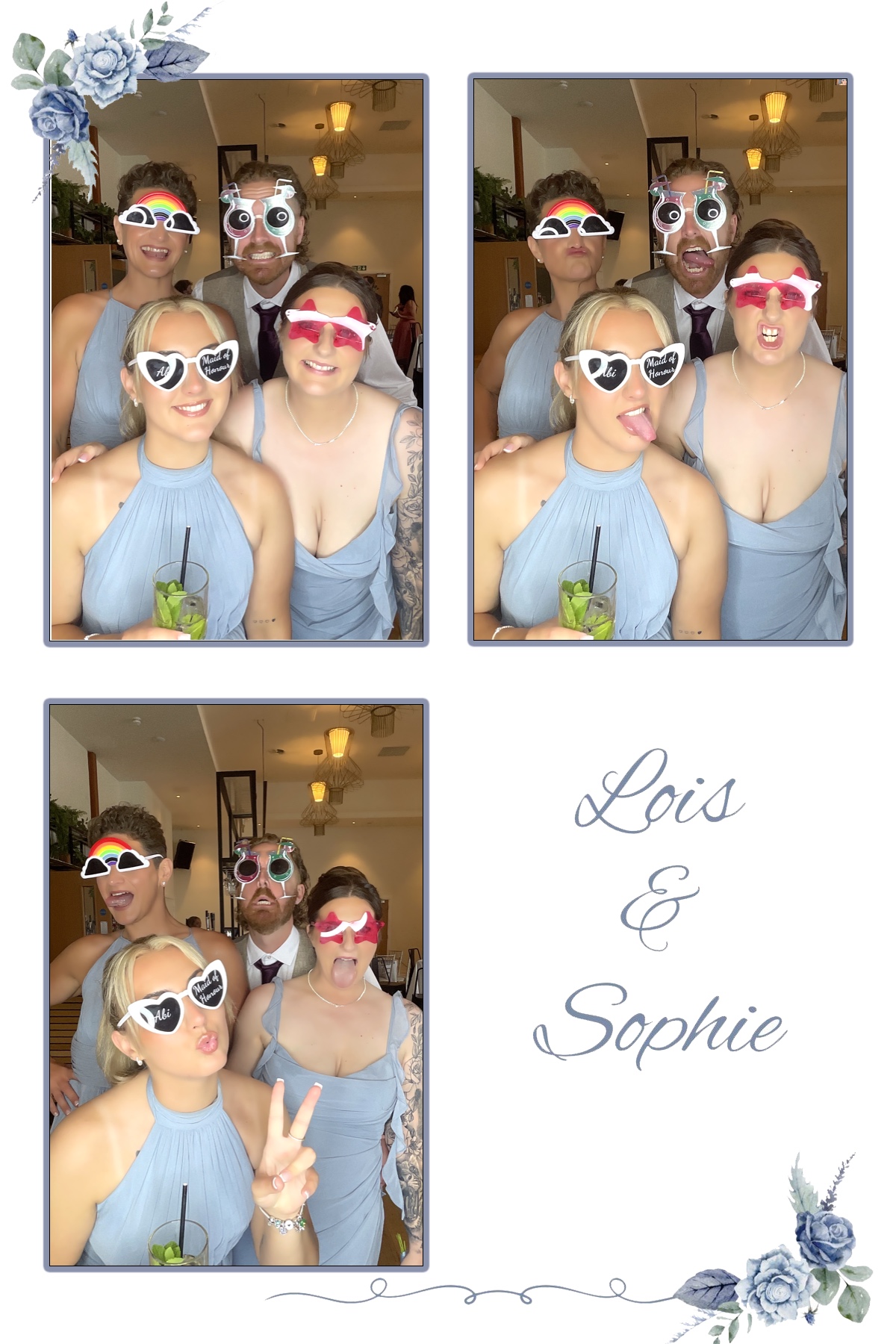 Lois & Sophie's Wedding | View more photos from the event at gallery.liverpoolselfiemirror.co.uk/u/LiverpoolSelfieMirror/Lois-Sophies-Wedding