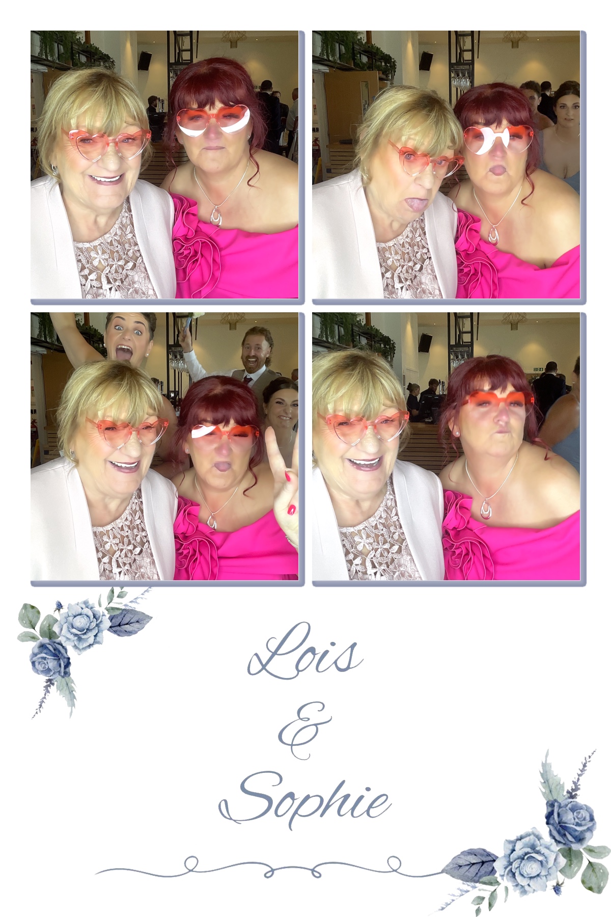 Lois & Sophie's Wedding | View more photos from the event at gallery.liverpoolselfiemirror.co.uk/u/LiverpoolSelfieMirror/Lois-Sophies-Wedding