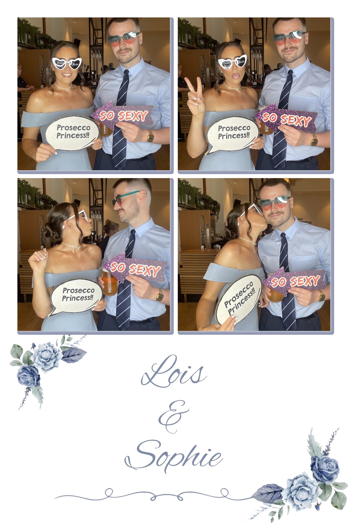 Lois & Sophie's Wedding | View more photos from the event at gallery.liverpoolselfiemirror.co.uk/u/LiverpoolSelfieMirror/Lois-Sophies-Wedding