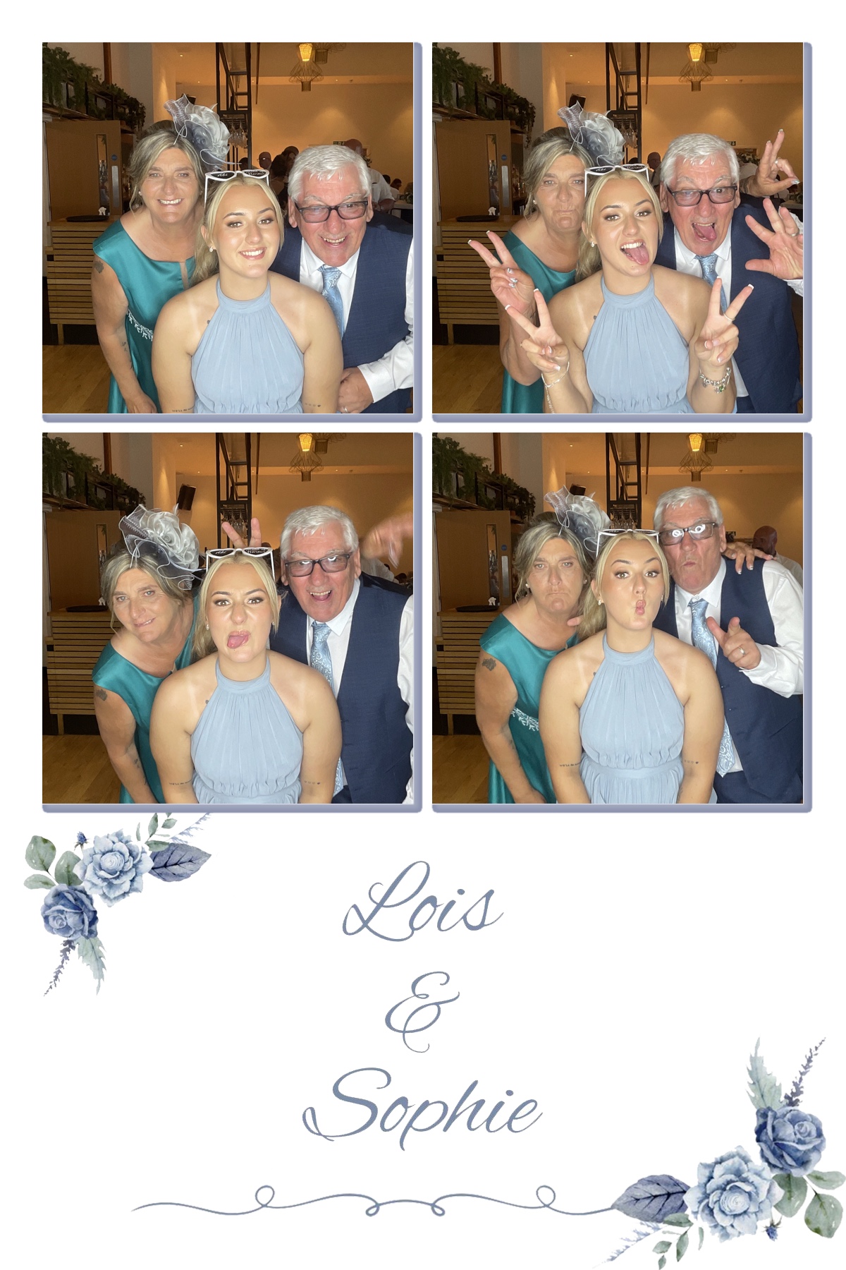 Lois & Sophie's Wedding | View more photos from the event at gallery.liverpoolselfiemirror.co.uk/u/LiverpoolSelfieMirror/Lois-Sophies-Wedding