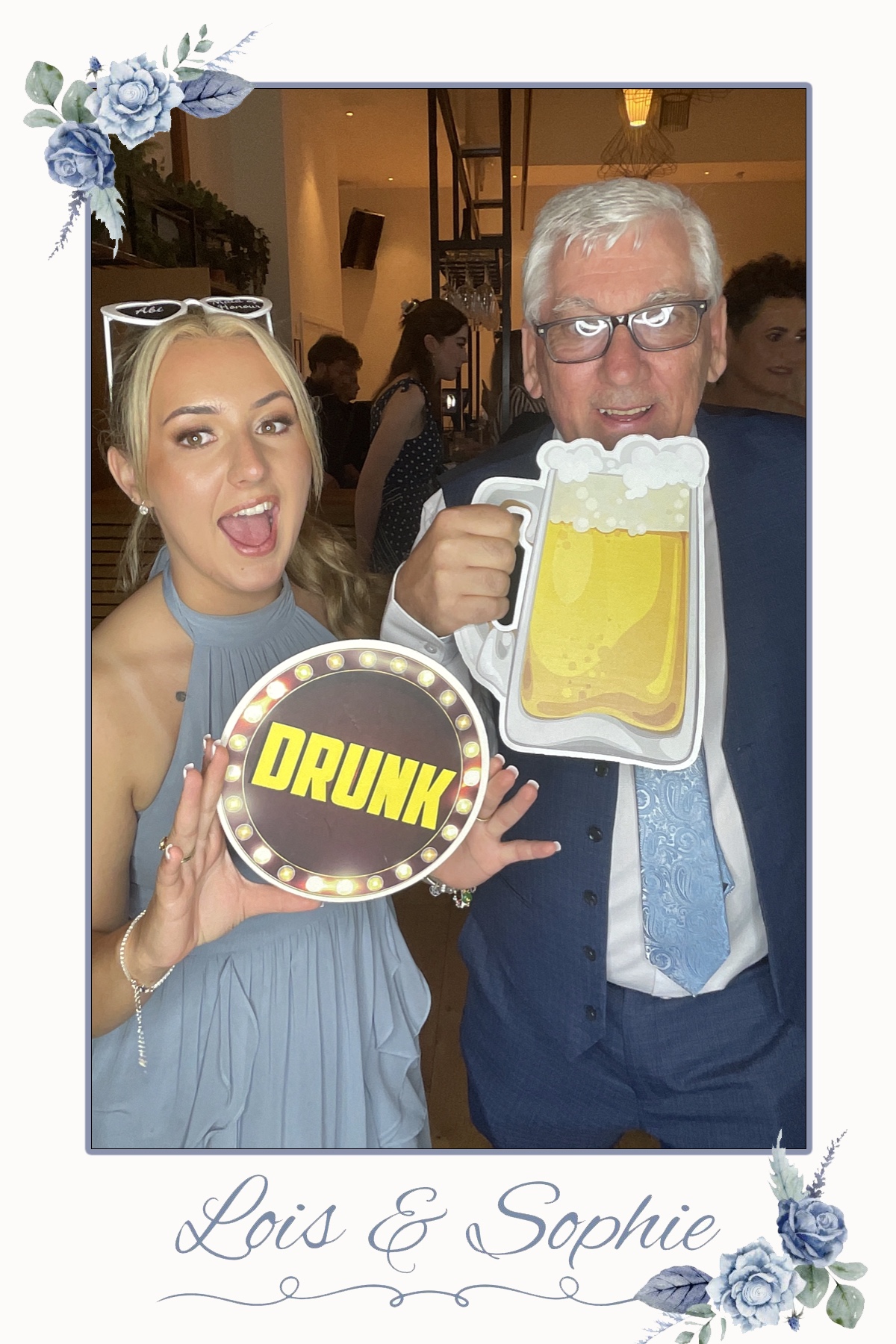 Lois & Sophie's Wedding | View more photos from the event at gallery.liverpoolselfiemirror.co.uk/u/LiverpoolSelfieMirror/Lois-Sophies-Wedding
