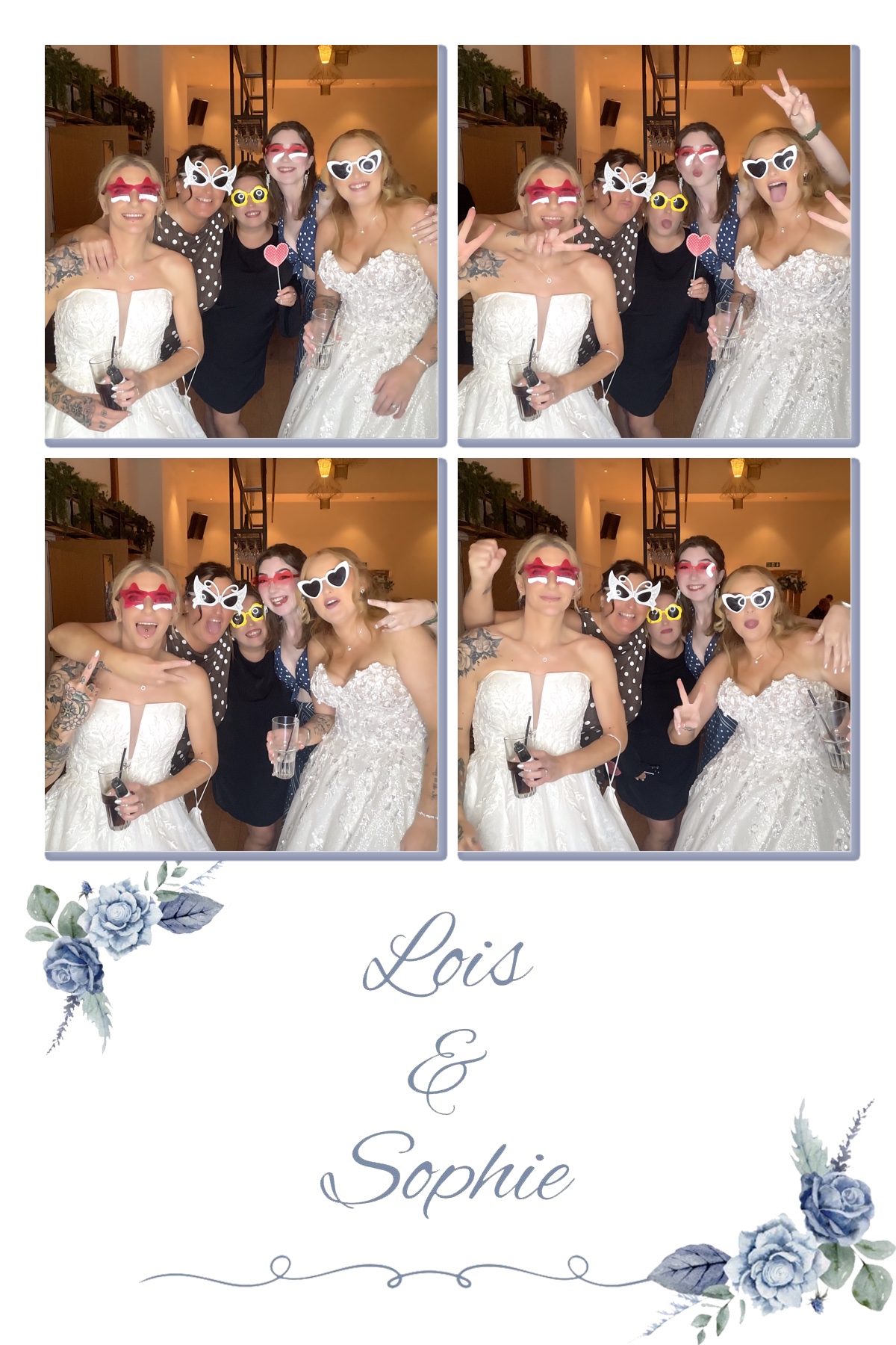 Lois & Sophie's Wedding | View more photos from the event at gallery.liverpoolselfiemirror.co.uk/u/LiverpoolSelfieMirror/Lois-Sophies-Wedding