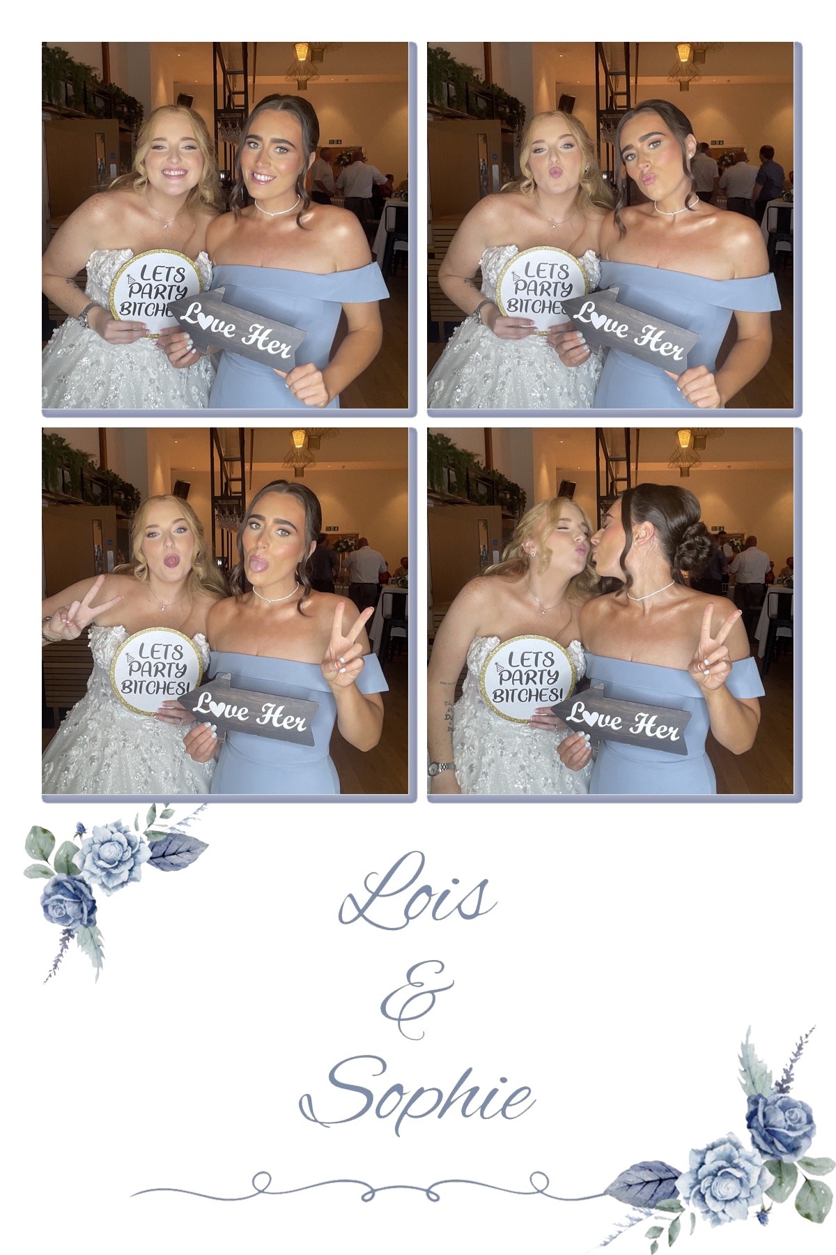Lois & Sophie's Wedding | View more photos from the event at gallery.liverpoolselfiemirror.co.uk/u/LiverpoolSelfieMirror/Lois-Sophies-Wedding
