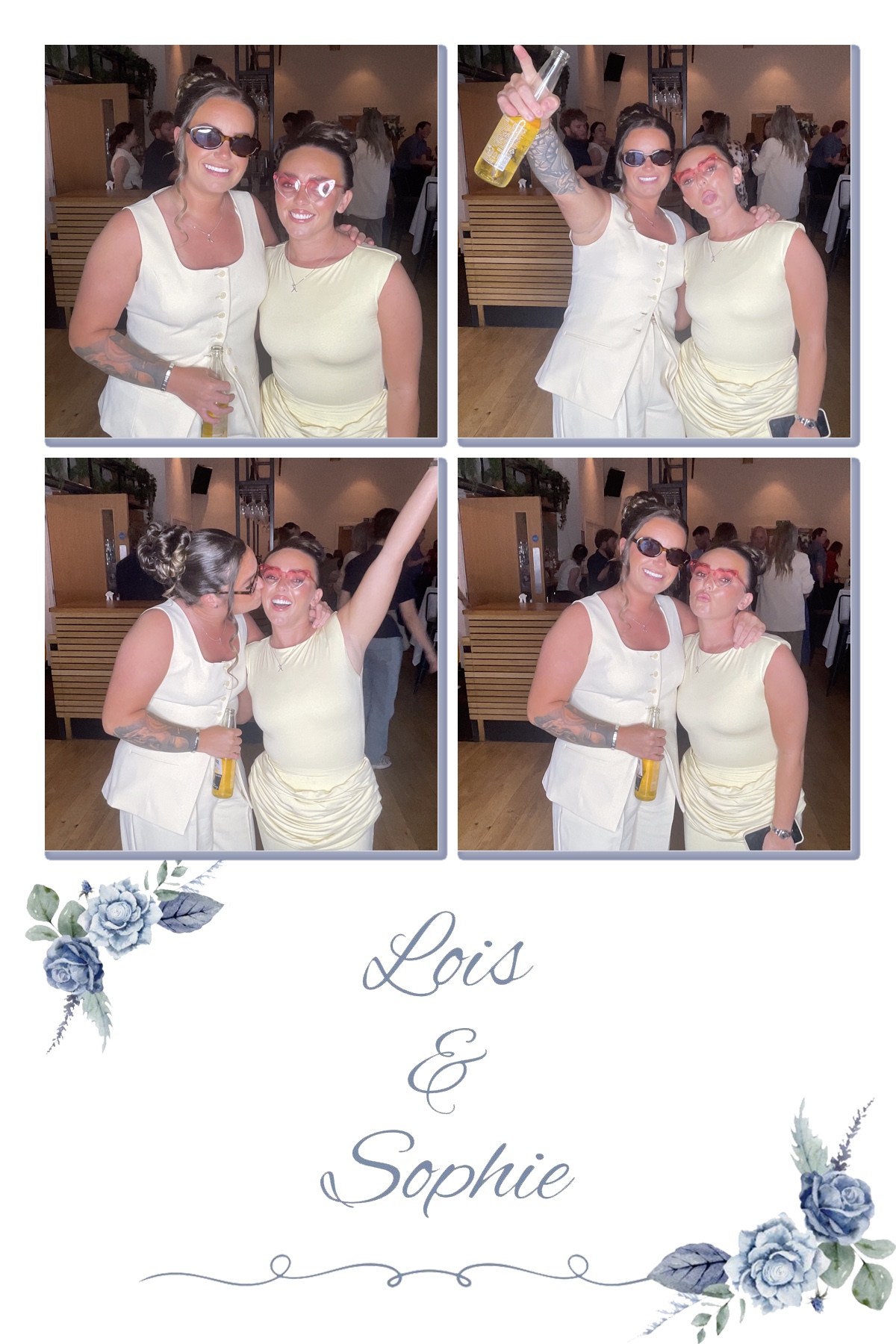 Lois & Sophie's Wedding | View more photos from the event at gallery.liverpoolselfiemirror.co.uk/u/LiverpoolSelfieMirror/Lois-Sophies-Wedding