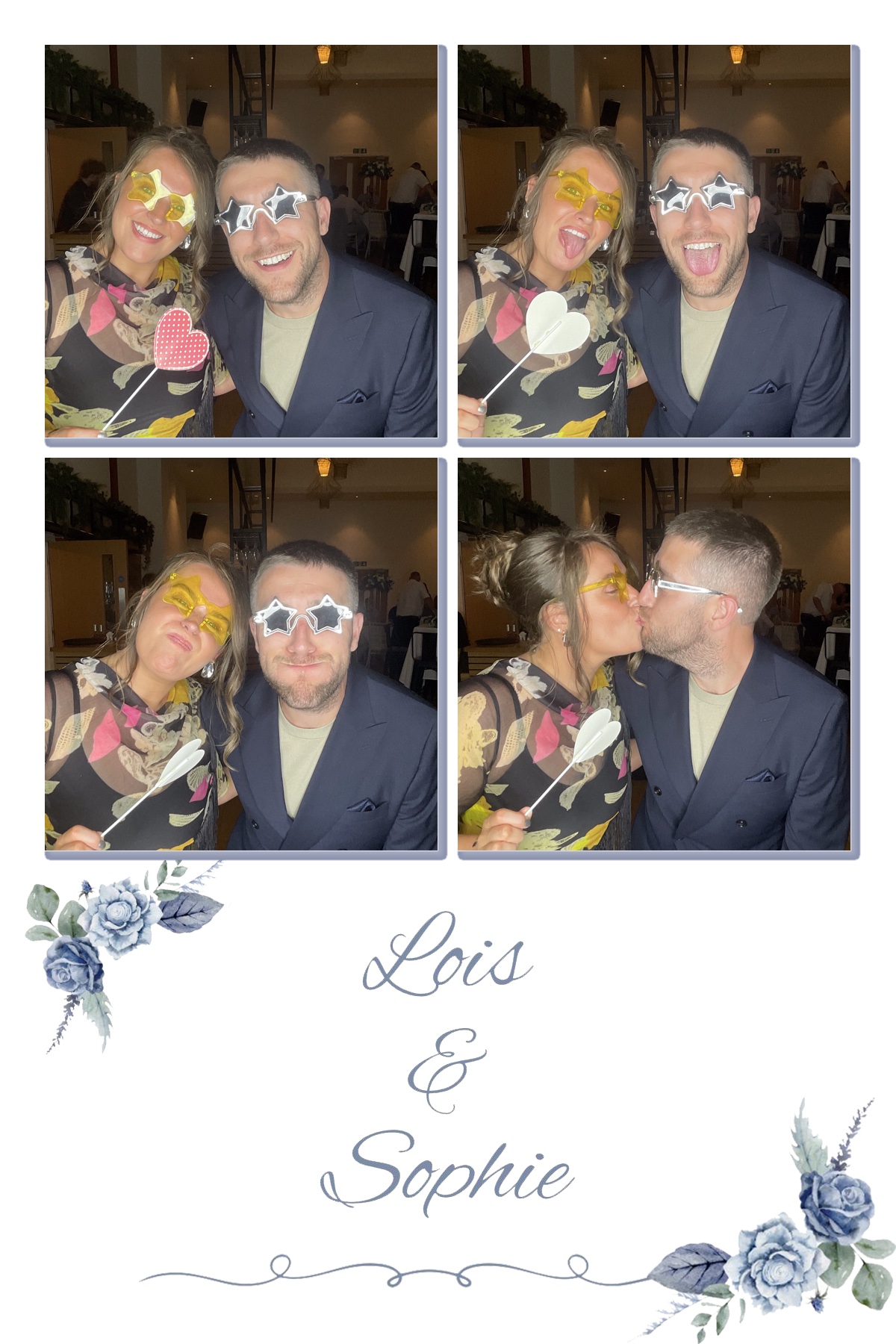 Lois & Sophie's Wedding | View more photos from the event at gallery.liverpoolselfiemirror.co.uk/u/LiverpoolSelfieMirror/Lois-Sophies-Wedding