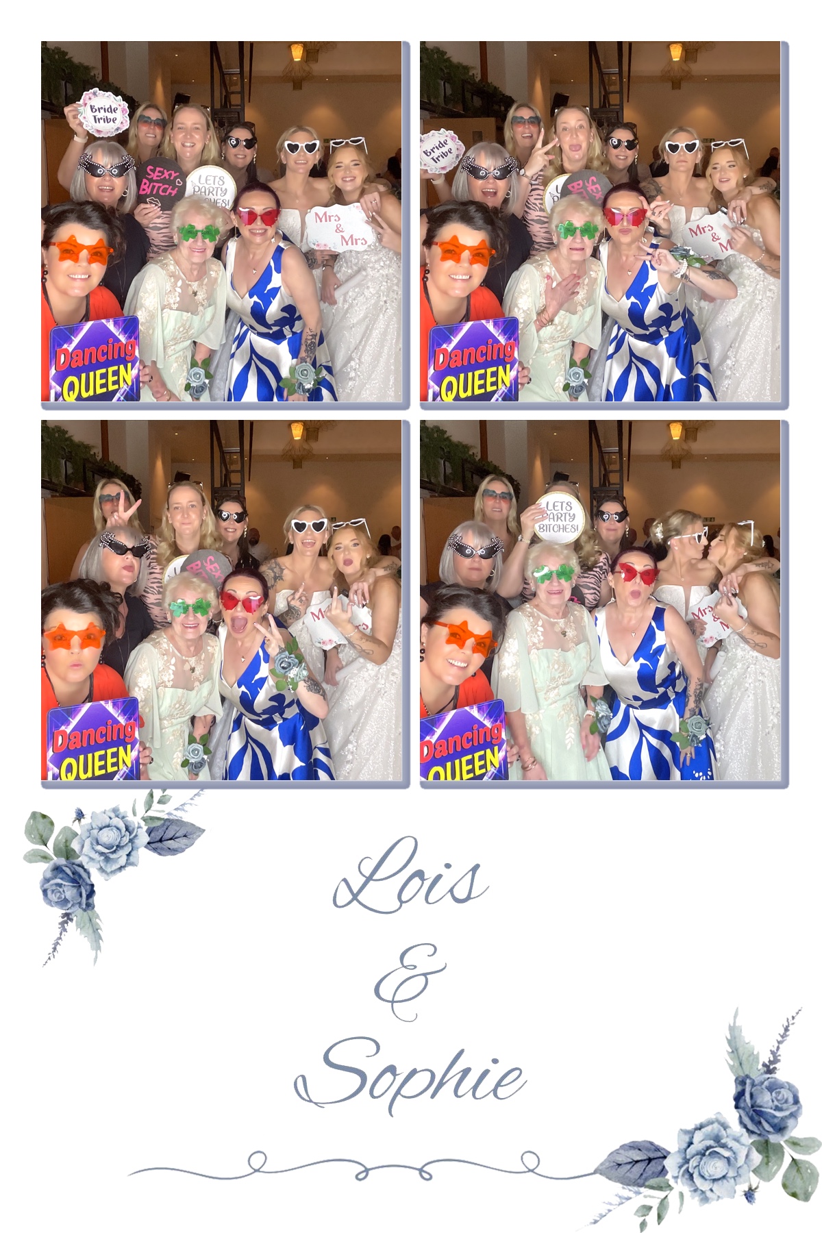 Lois & Sophie's Wedding | View more photos from the event at gallery.liverpoolselfiemirror.co.uk/u/LiverpoolSelfieMirror/Lois-Sophies-Wedding
