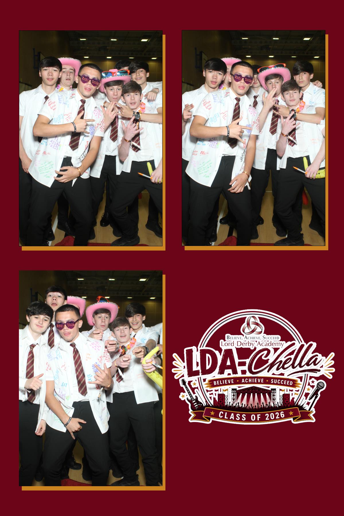 Lord Derby Academy Leavers Event | View more photos from the event at gallery.liverpoolselfiemirror.co.uk/u/LiverpoolSelfieMirror/Lord-Derby-Academy-Leavers-Event