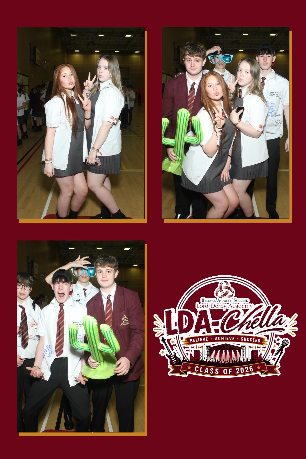 Lord Derby Academy Leavers Event | View more photos from the event at gallery.liverpoolselfiemirror.co.uk/u/LiverpoolSelfieMirror/Lord-Derby-Academy-Leavers-Event