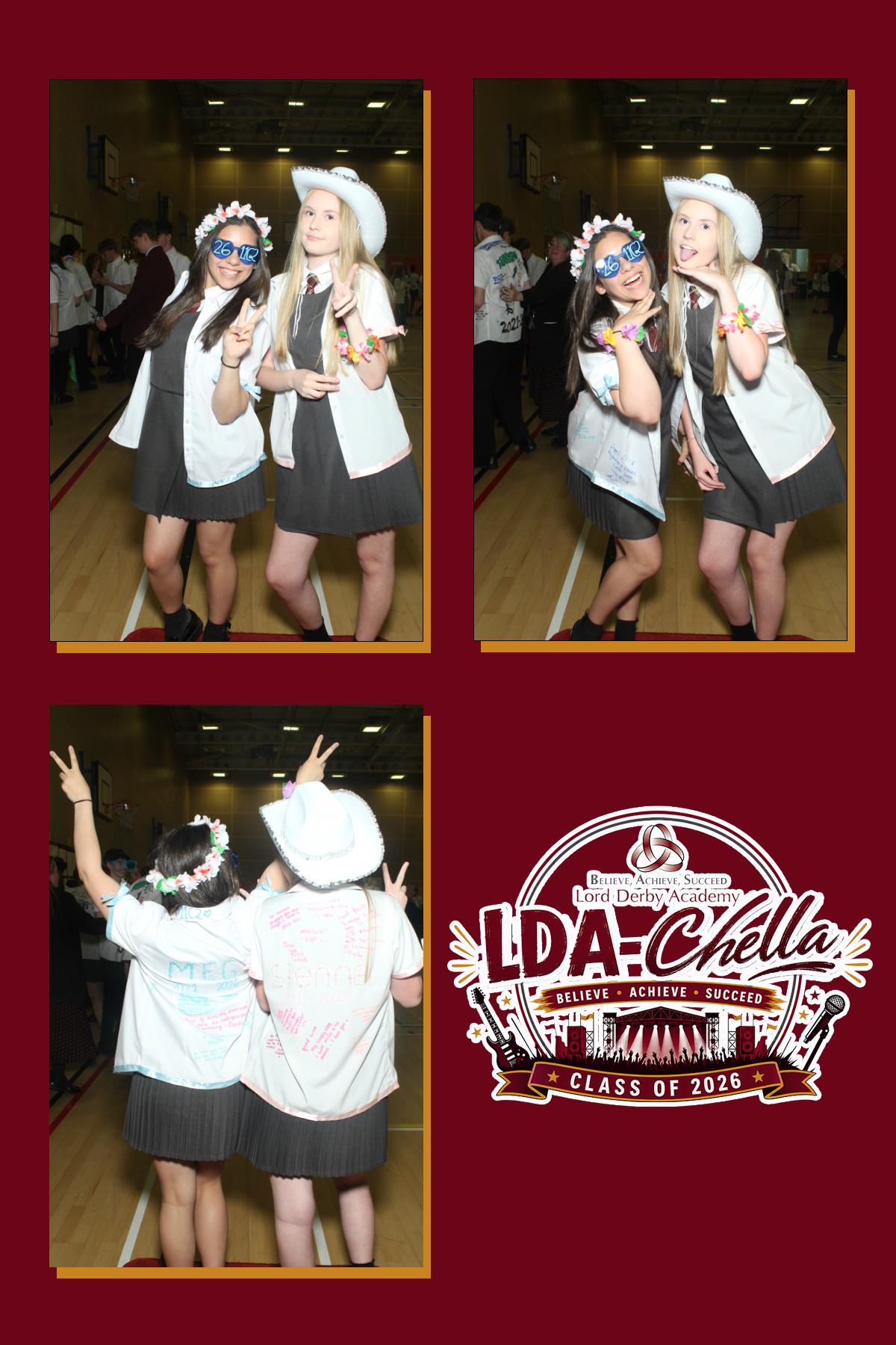 Lord Derby Academy Leavers Event | View more photos from the event at gallery.liverpoolselfiemirror.co.uk/u/LiverpoolSelfieMirror/Lord-Derby-Academy-Leavers-Event